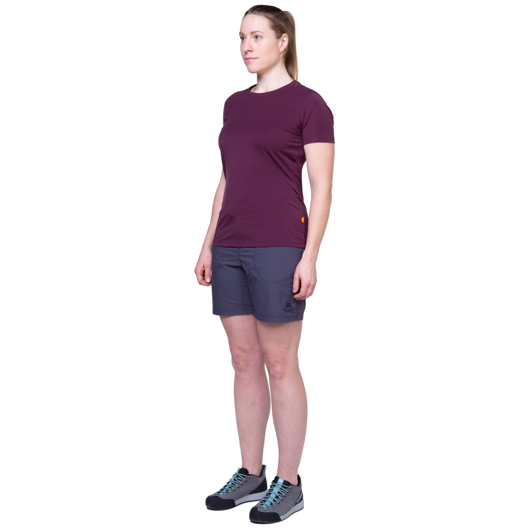 Mountain Equipment APPROACH WMNS SHORT Damen - Shorts