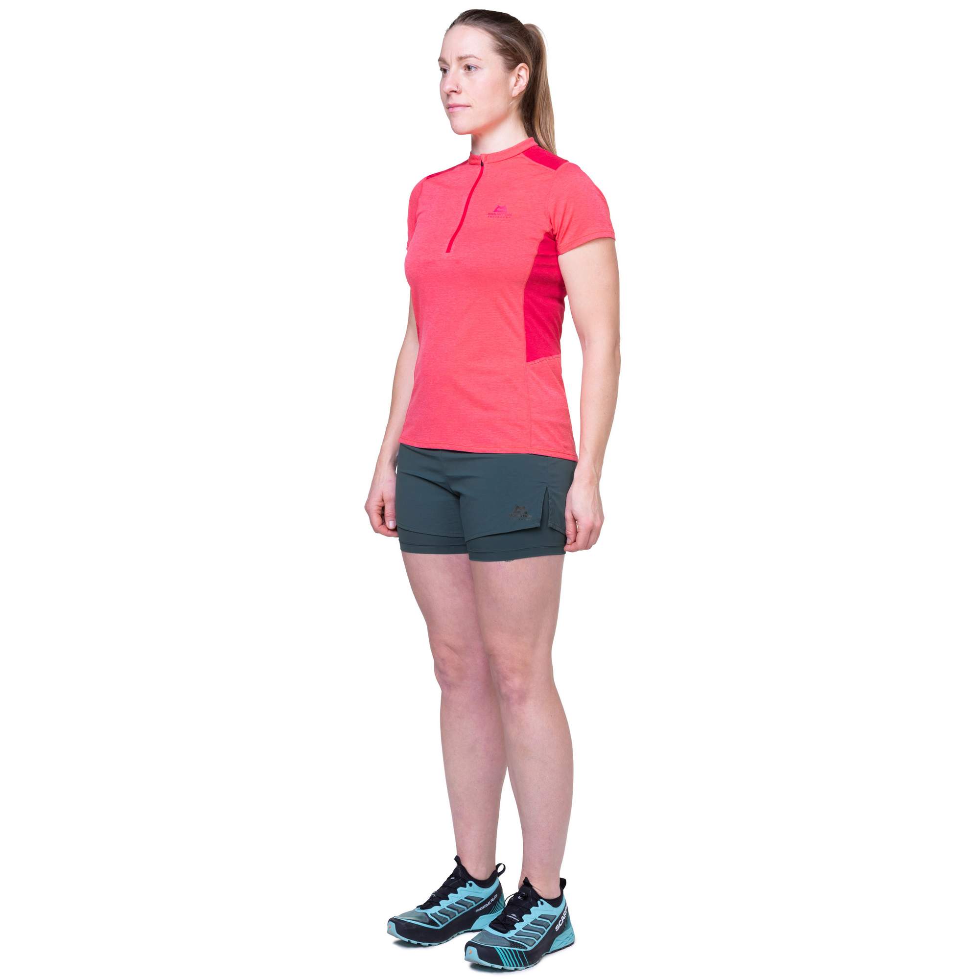 Mountain Equipment DYNAMO WMNS TWIN SHORT Damen - Shorts
