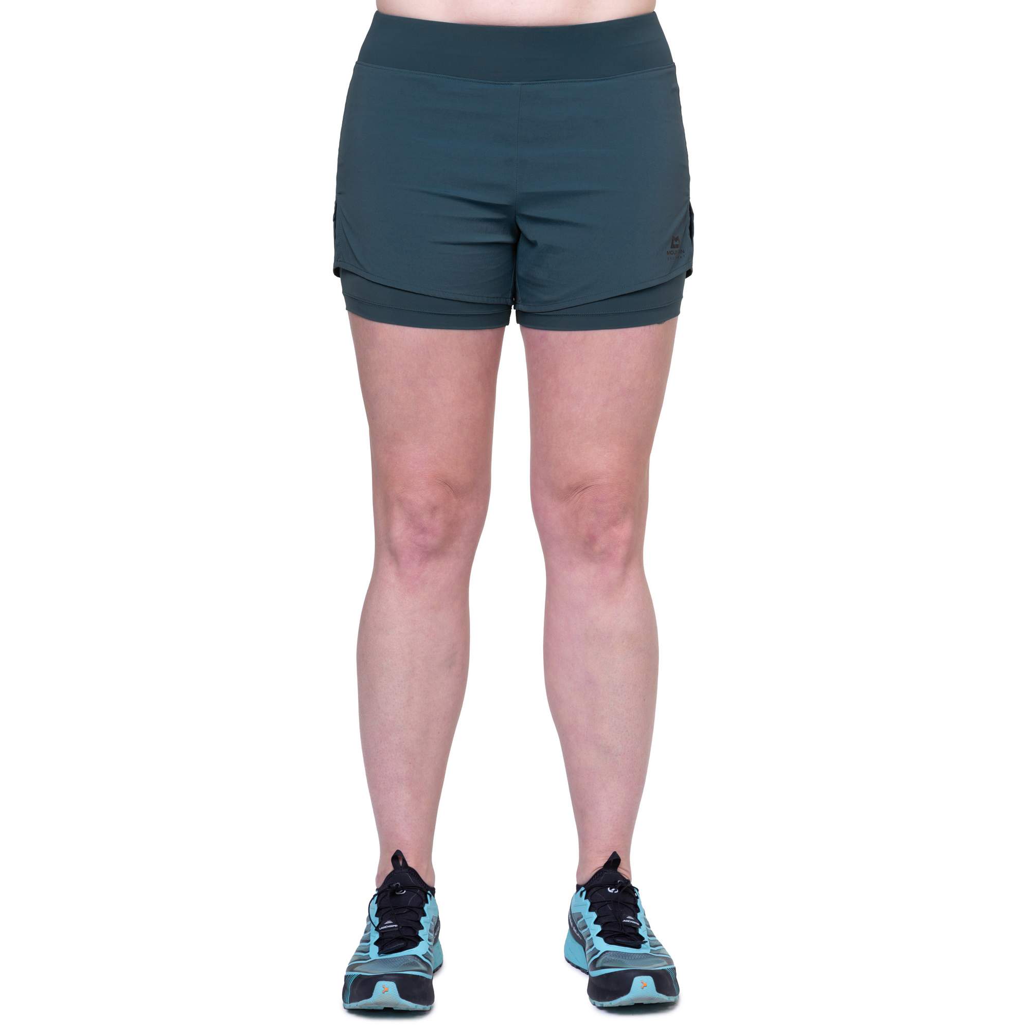 Mountain Equipment DYNAMO WMNS TWIN SHORT Damen - Shorts