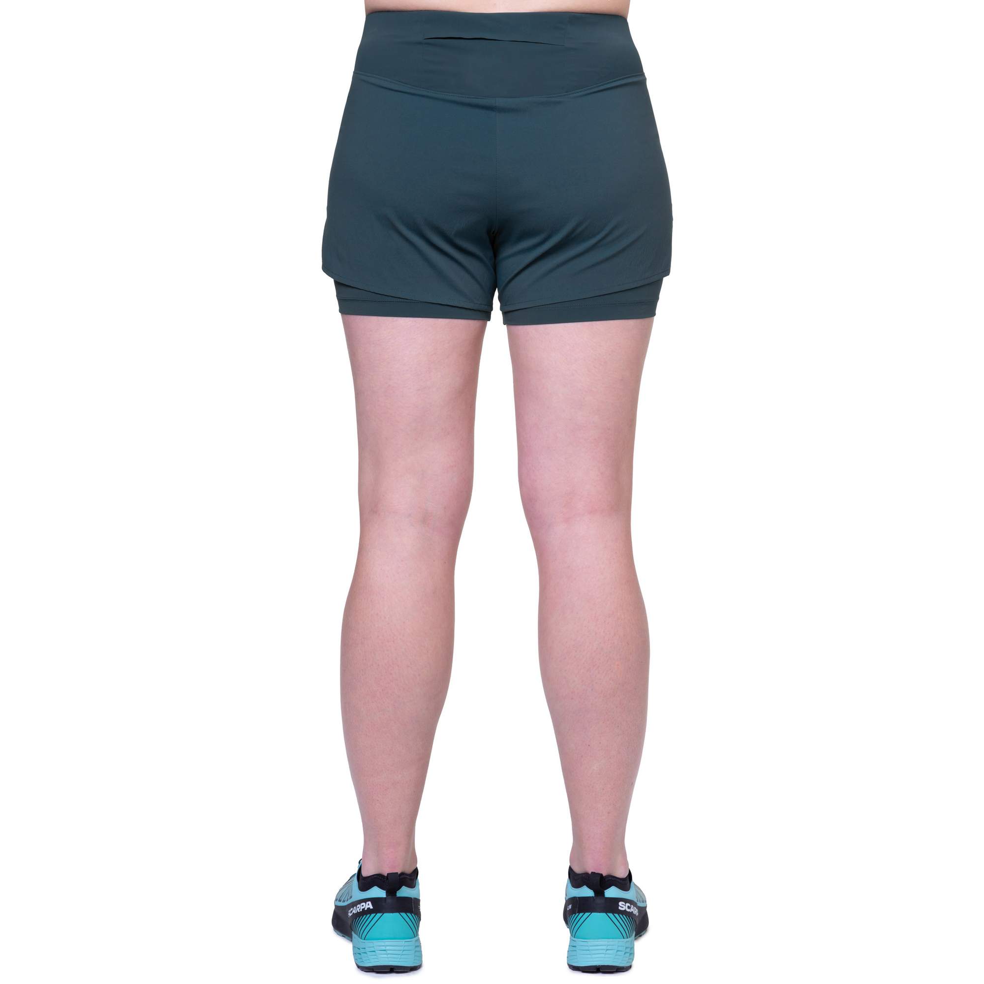 Mountain Equipment DYNAMO WMNS TWIN SHORT Damen - Shorts