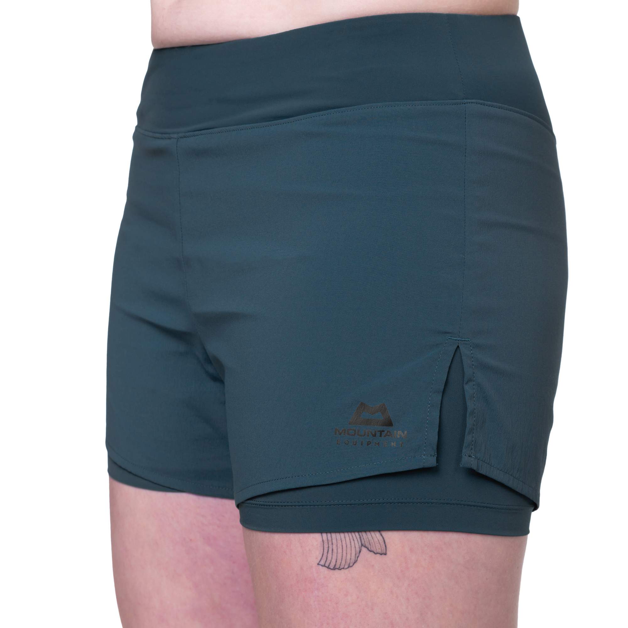 Mountain Equipment DYNAMO WMNS TWIN SHORT Damen - Shorts