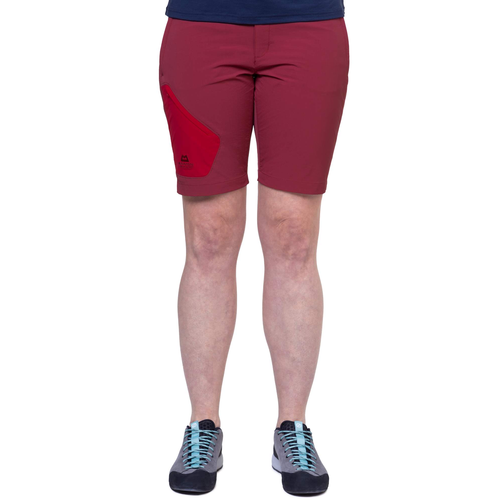 Mountain Equipment COMICI WMNS SHORT Damen - Kletterhose Mountain Equipment COMICI WMNS SHORT Damen - Kletterhose