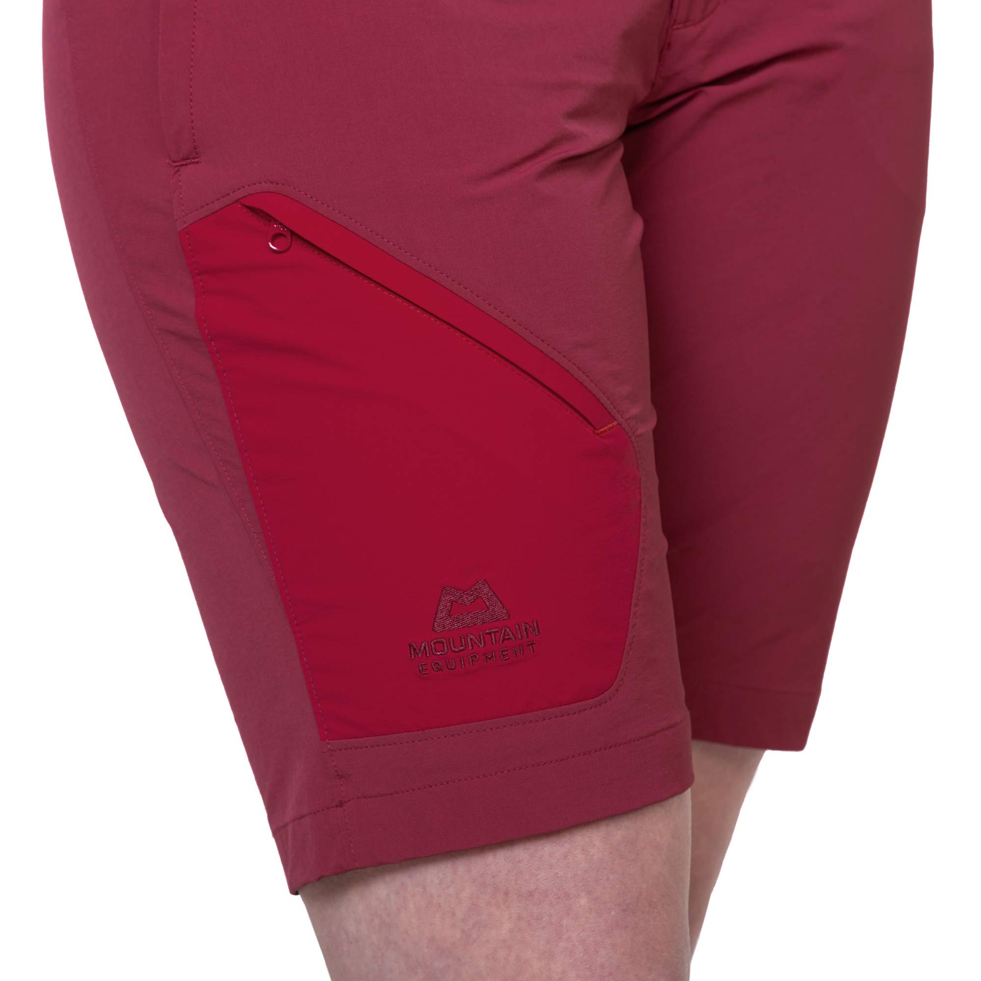 Mountain Equipment COMICI WMNS SHORT Damen - Kletterhose Mountain Equipment COMICI WMNS SHORT Damen - Kletterhose
