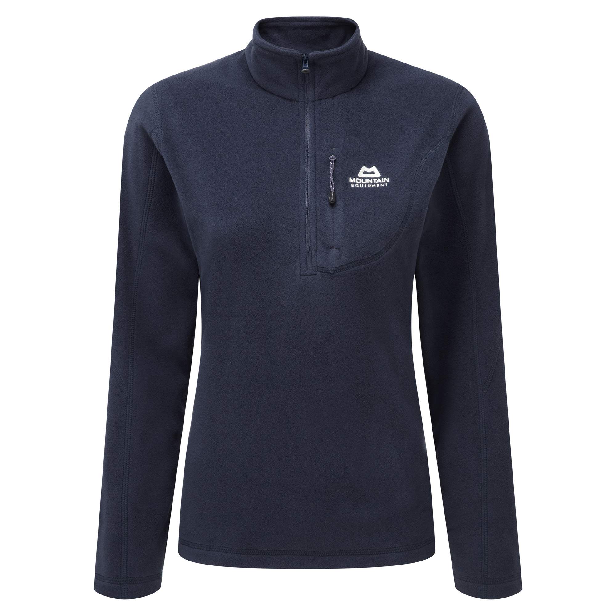 Mountain Equipment MICRO ZIP T Damen - Fleecepullover