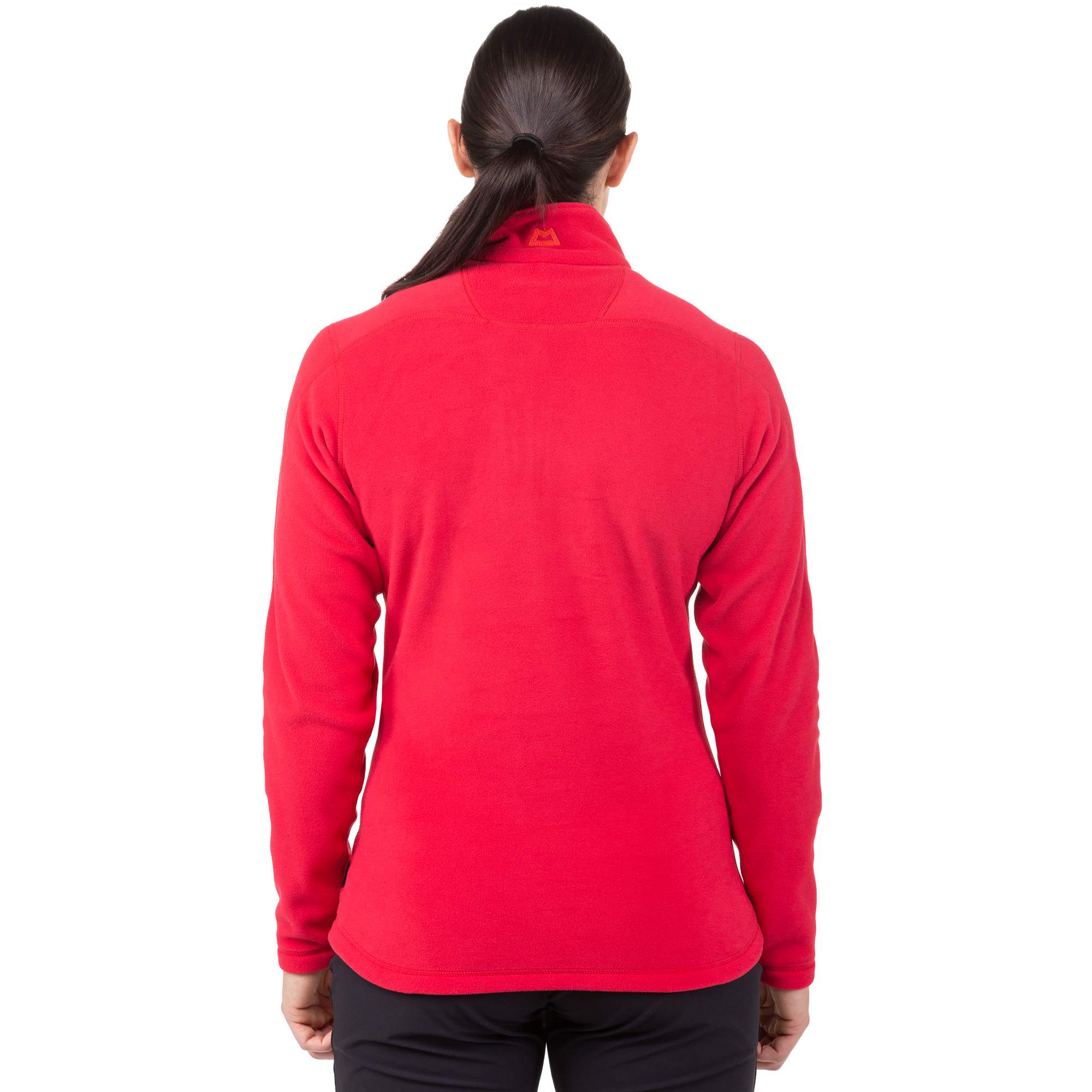 Mountain Equipment MICRO ZIP T Damen - Fleecepullover