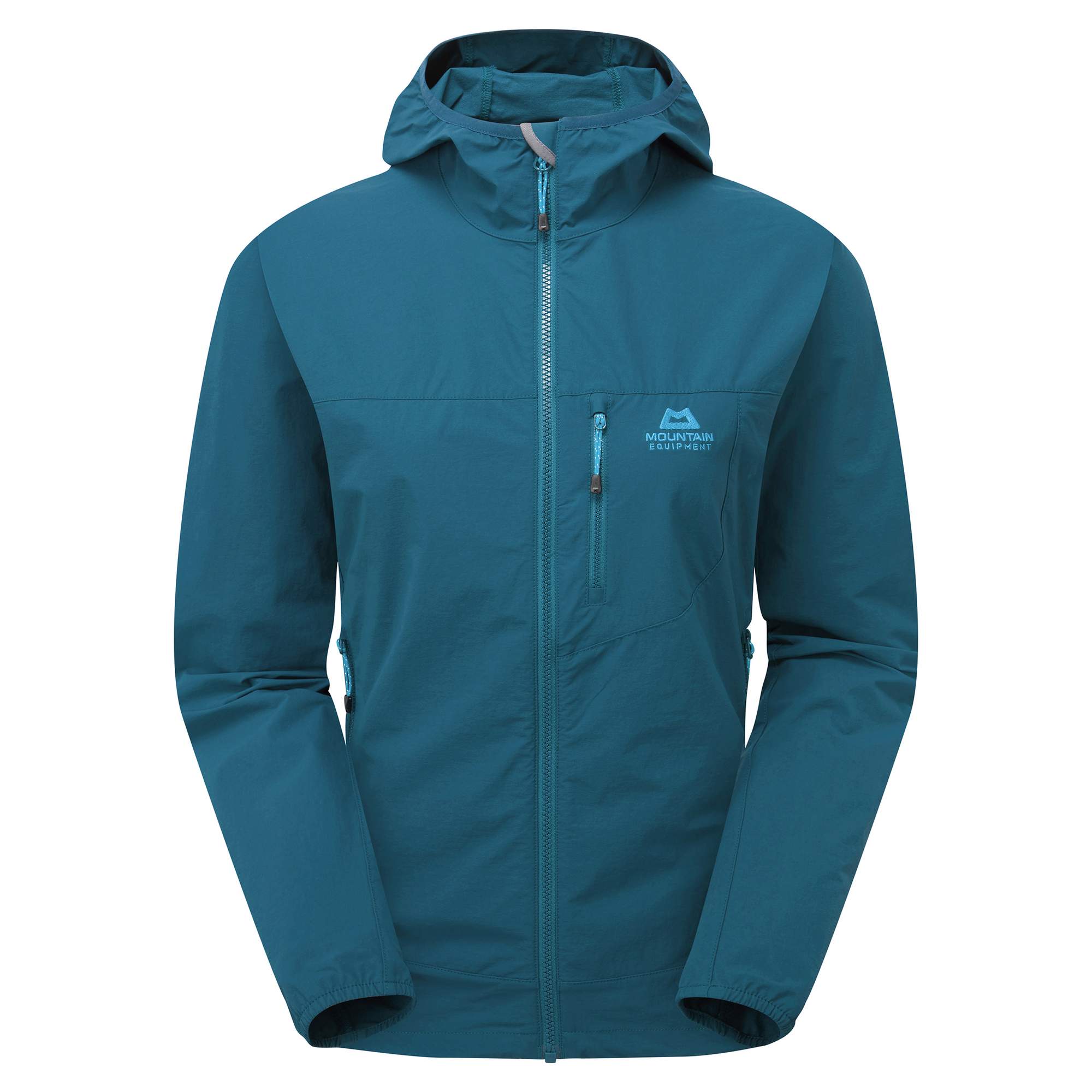 Mountain Equipment ECHO HOODED WMNS JACKET Damen - Softshelljacke