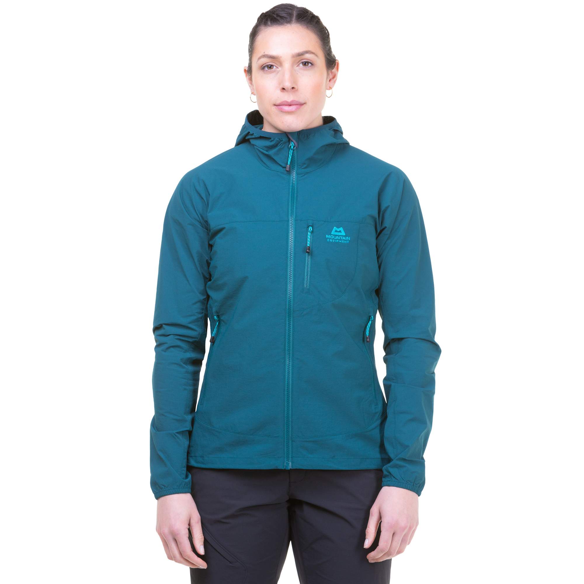 Mountain Equipment ECHO HOODED WMNS JACKET Damen - Softshelljacke