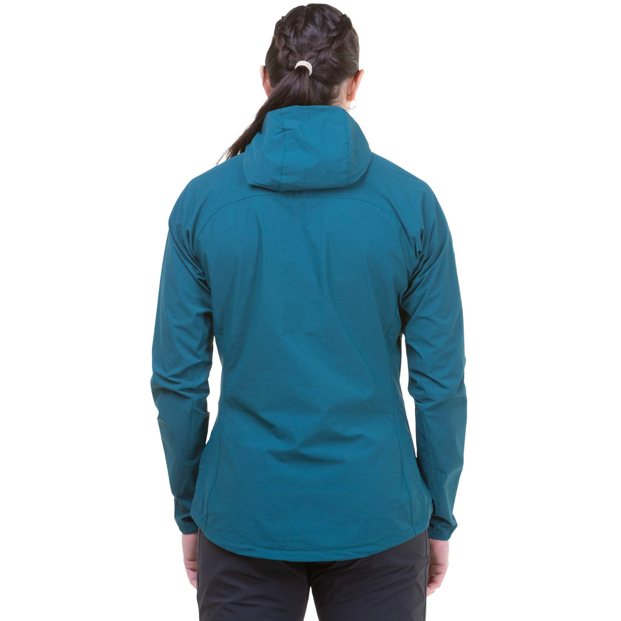 Mountain Equipment ECHO HOODED WMNS JACKET Damen - Softshelljacke