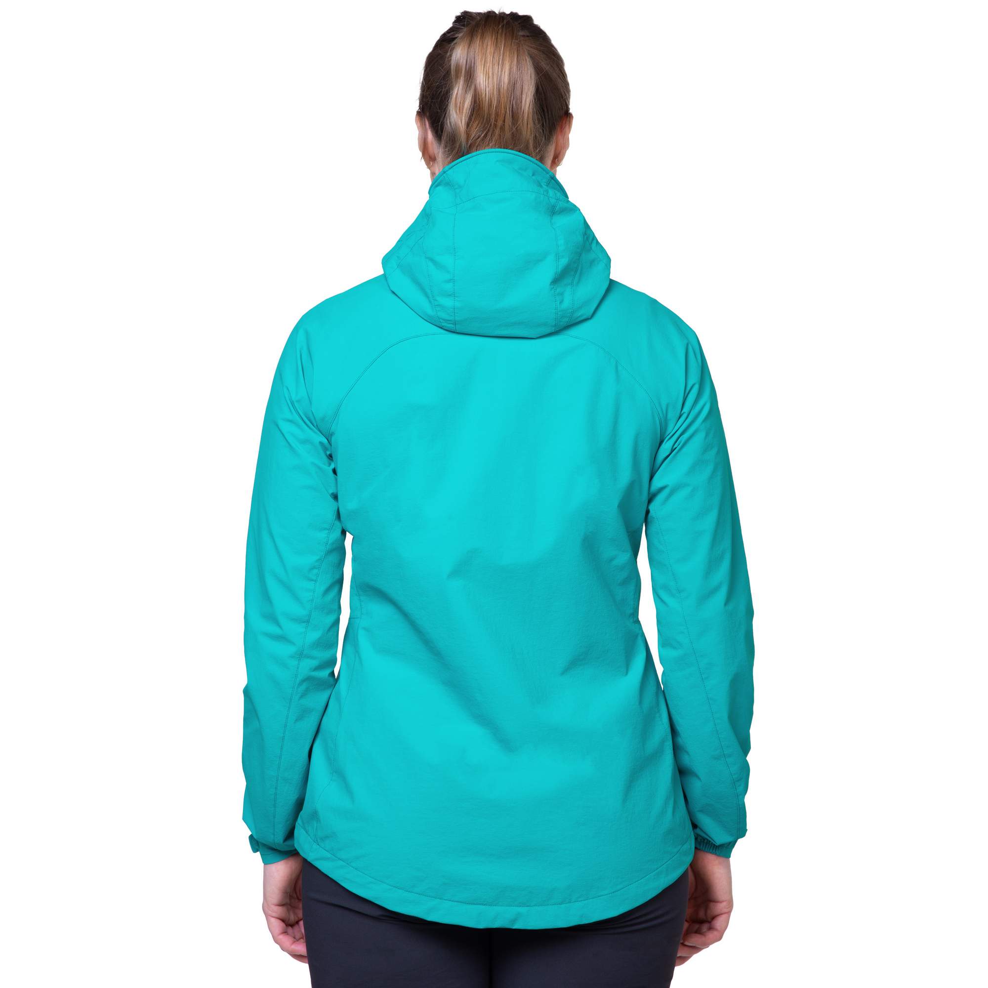 Mountain Equipment SQUALL HOODED JACKET Damen - Softshelljacke