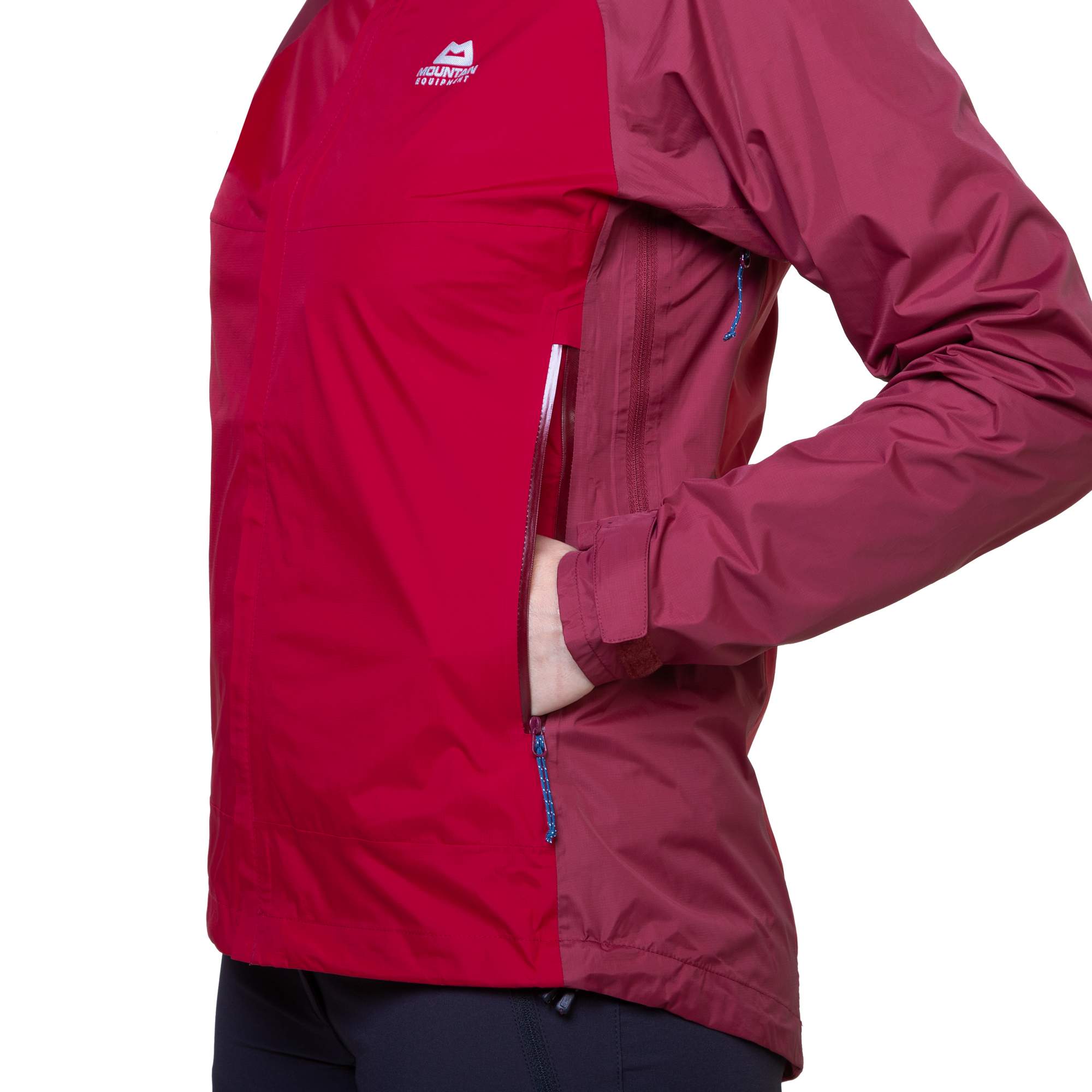 Mountain Equipment ZENO JACKET Damen - Regenjacke