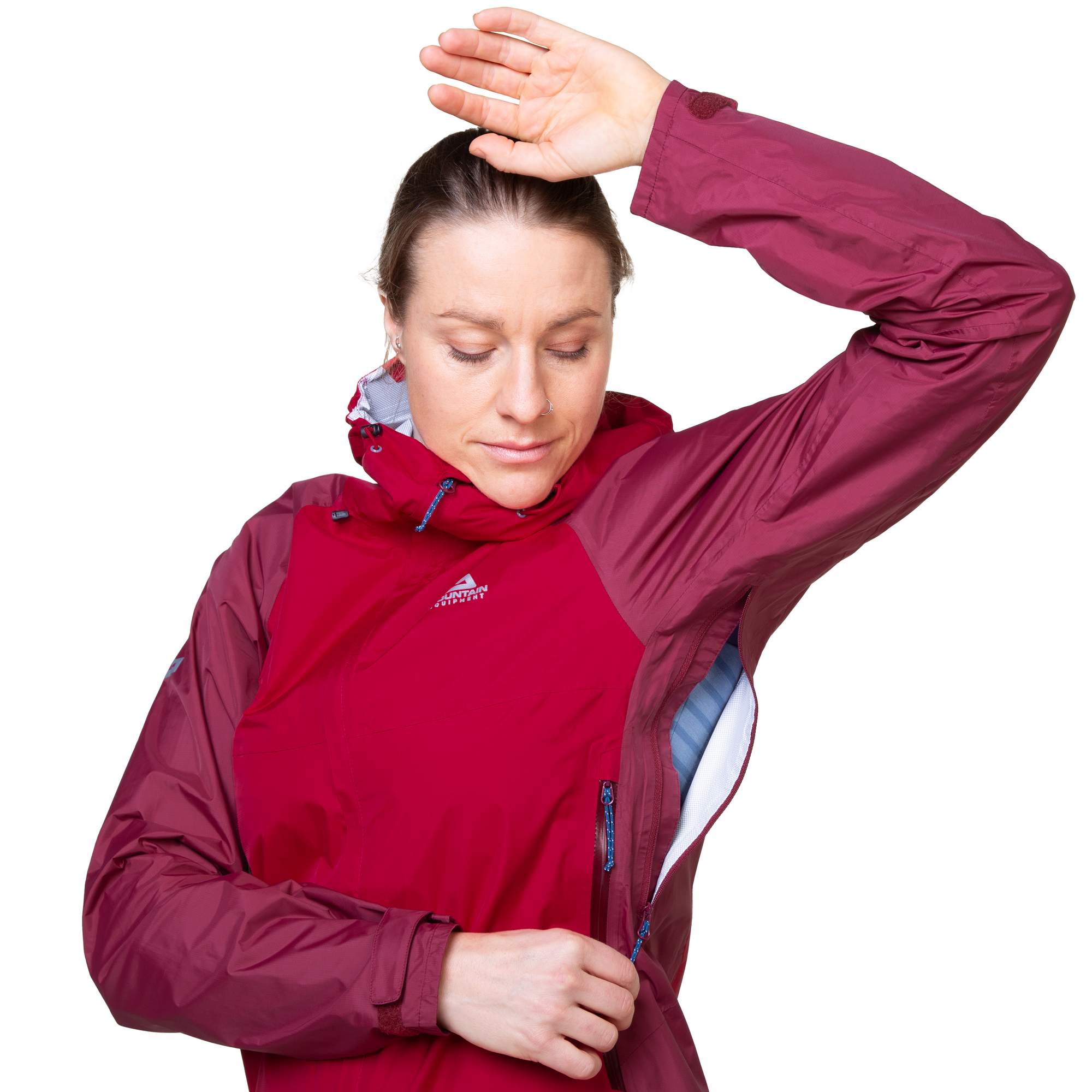 Mountain Equipment ZENO JACKET Damen - Regenjacke