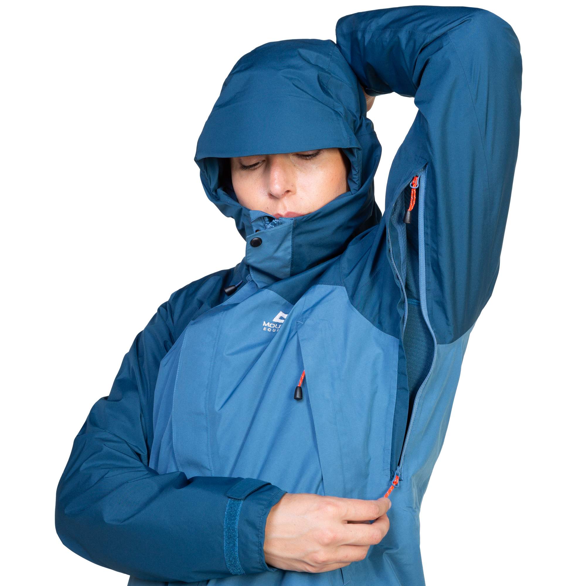 Mountain Equipment NANDA DEVI JACKET Damen - Regenjacke