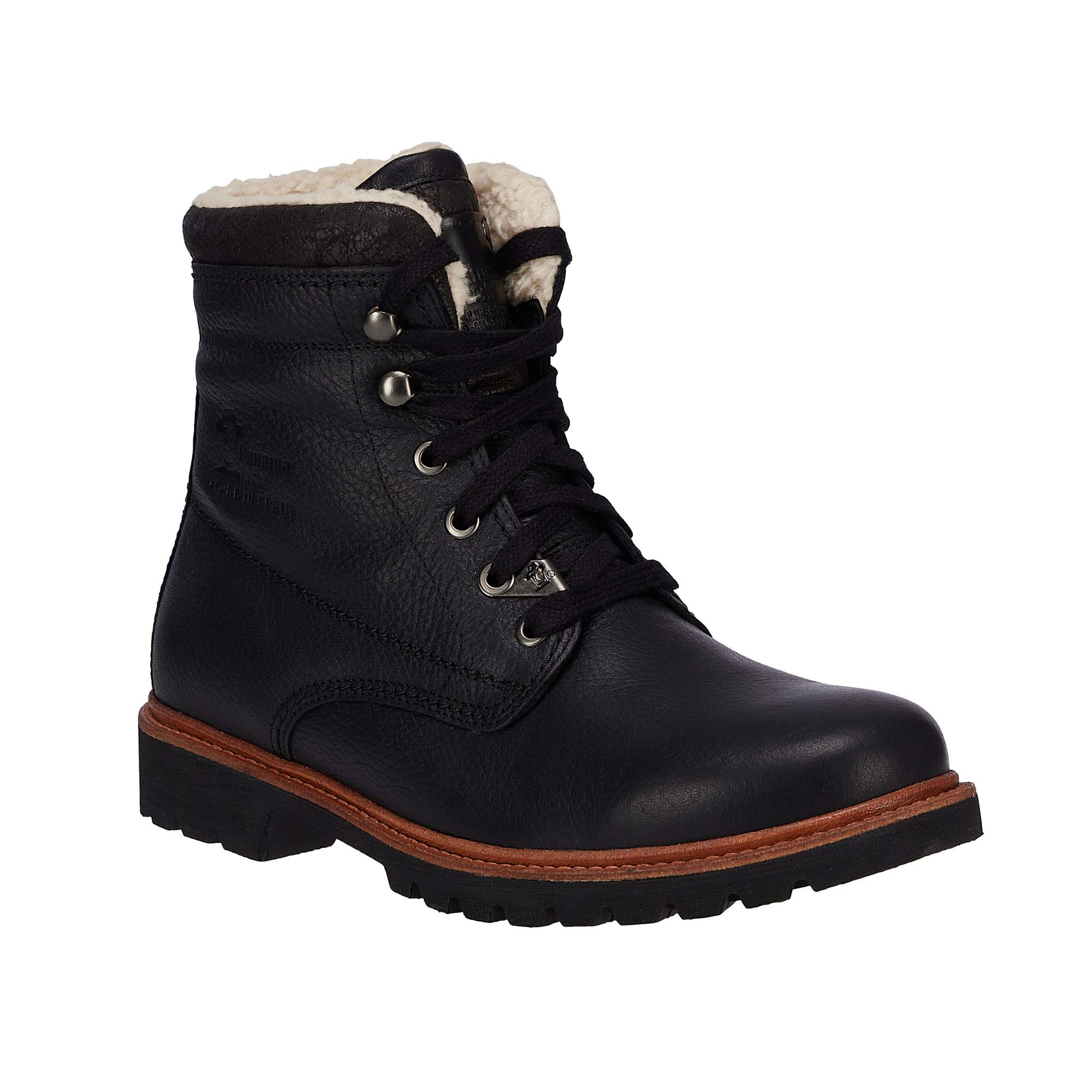 Panama Jack P03 AVIATOR Herren - Winterstiefel
