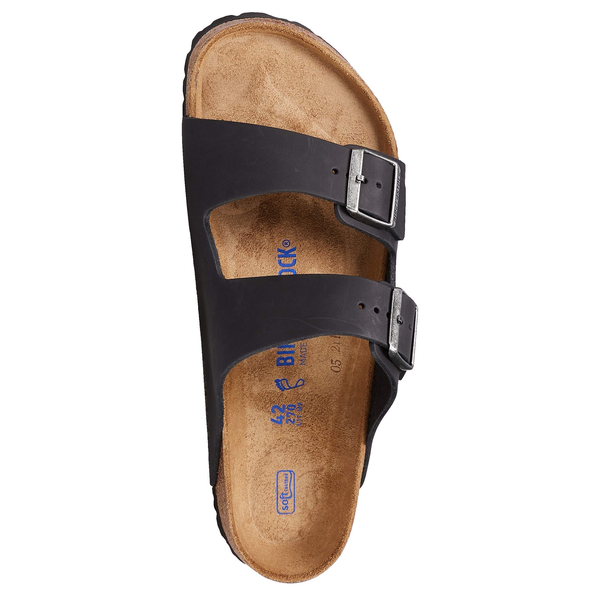 Birkenstock ARIZONA SFB LEOI Unisex - Freizeitsandalen