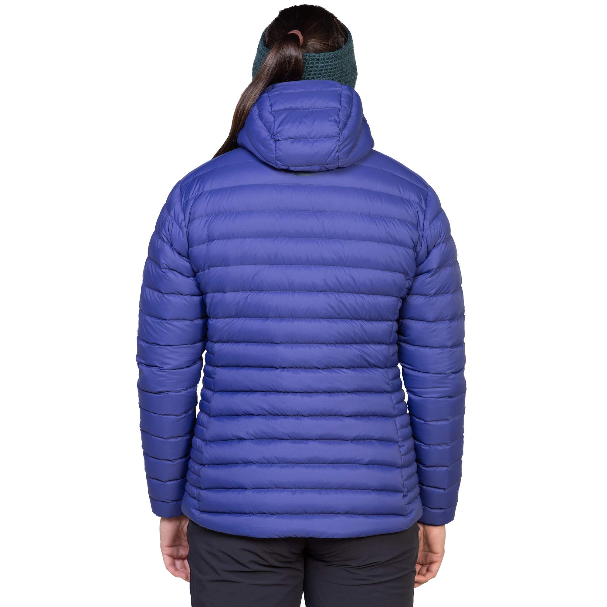 Mountain Equipment EARTHRISE HOODED W\'S JACKET Damen - Daunenjacke