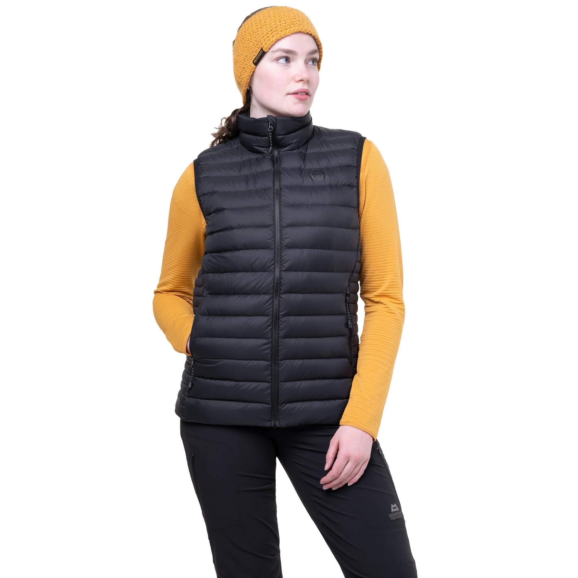 Mountain Equipment EARTHRISE VEST Damen - Daunenweste