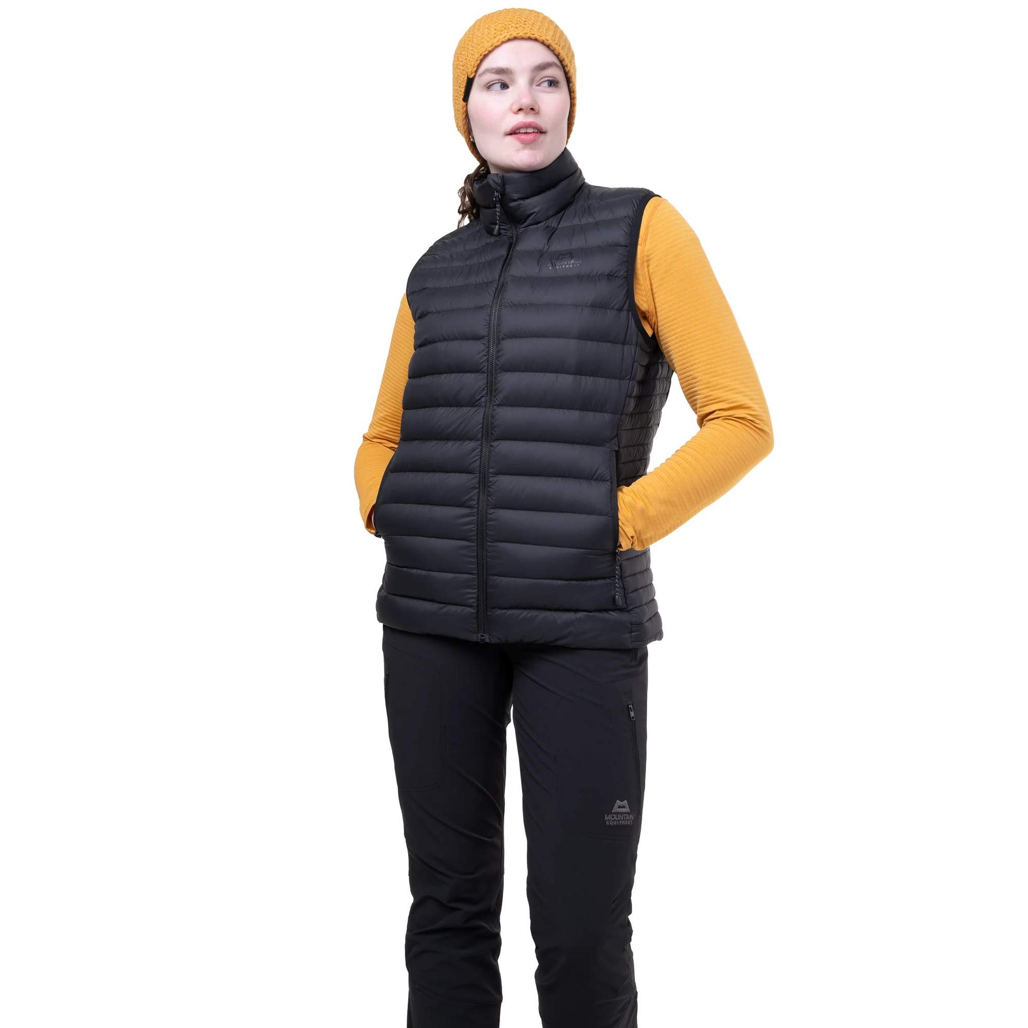 Mountain Equipment EARTHRISE VEST Damen - Daunenweste