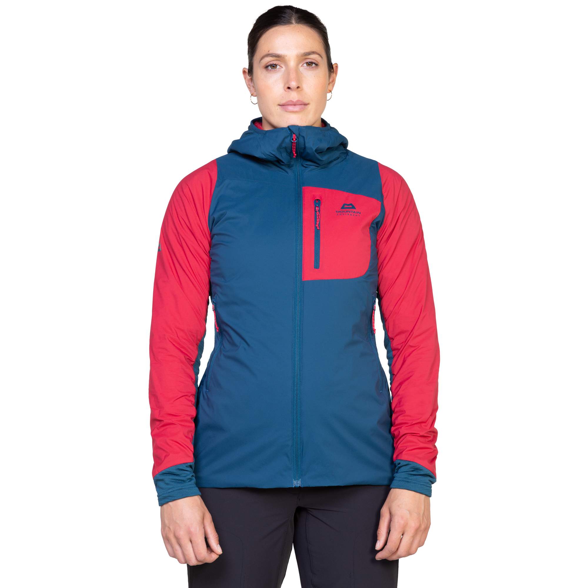 Mountain Equipment SWITCH PRO HOODED JACKET Damen - Isolationsjacke