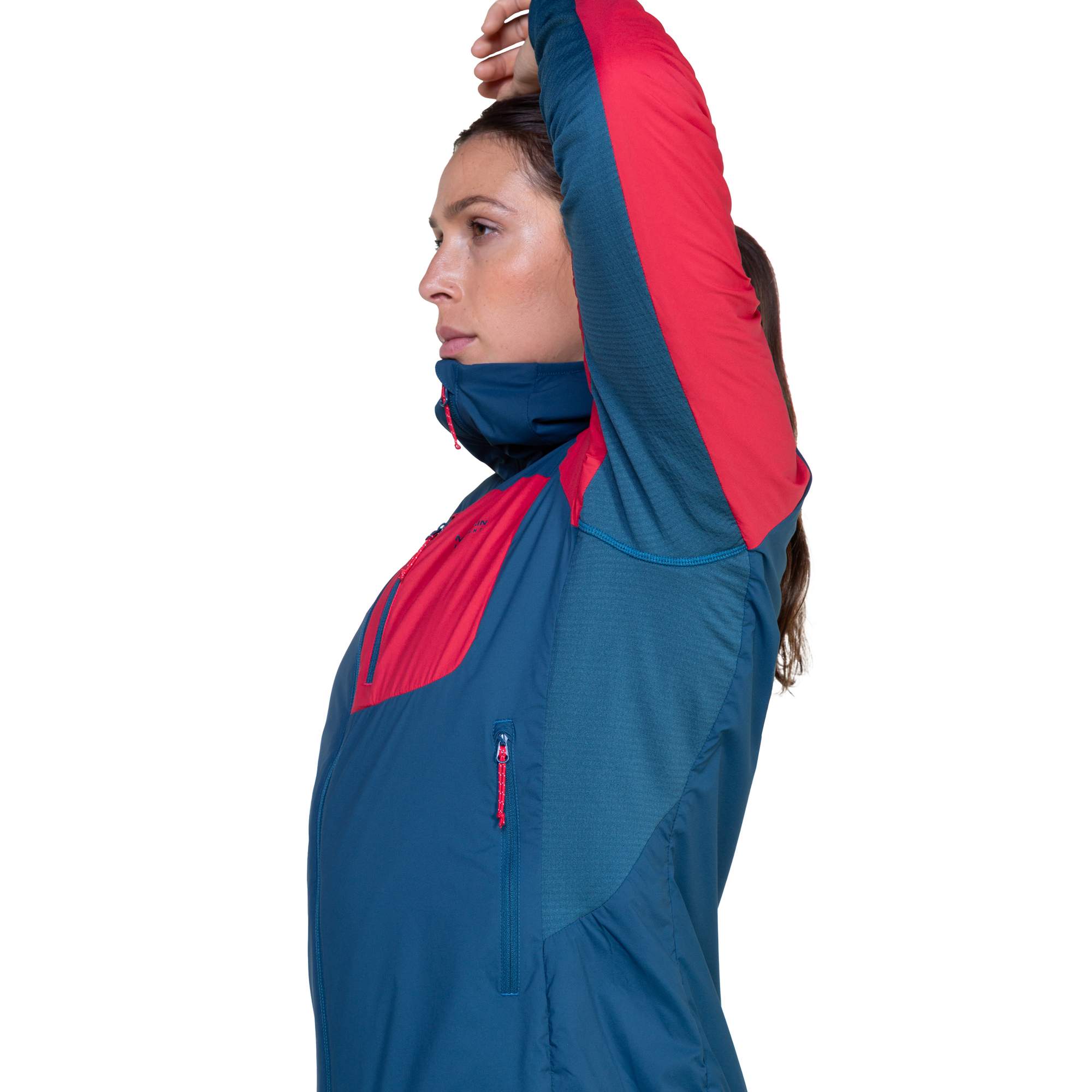 Mountain Equipment SWITCH PRO HOODED JACKET Damen - Isolationsjacke