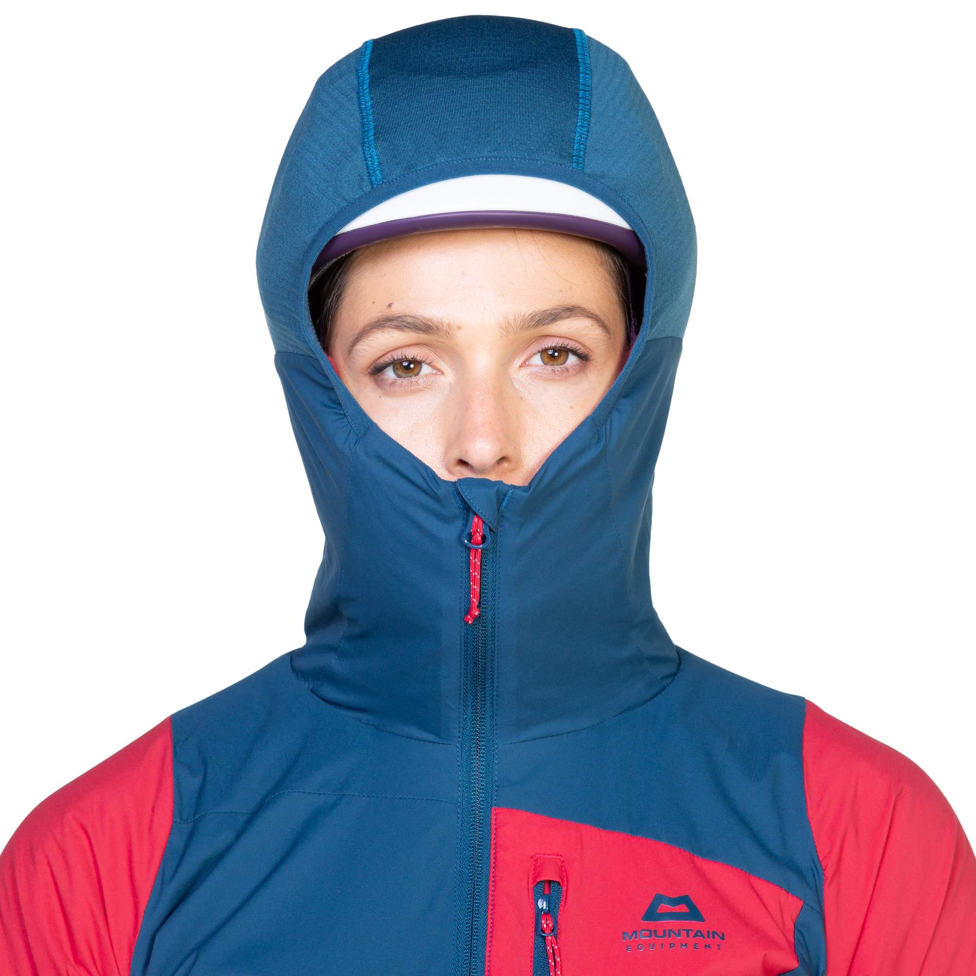 Mountain Equipment SWITCH PRO HOODED JACKET Damen - Isolationsjacke