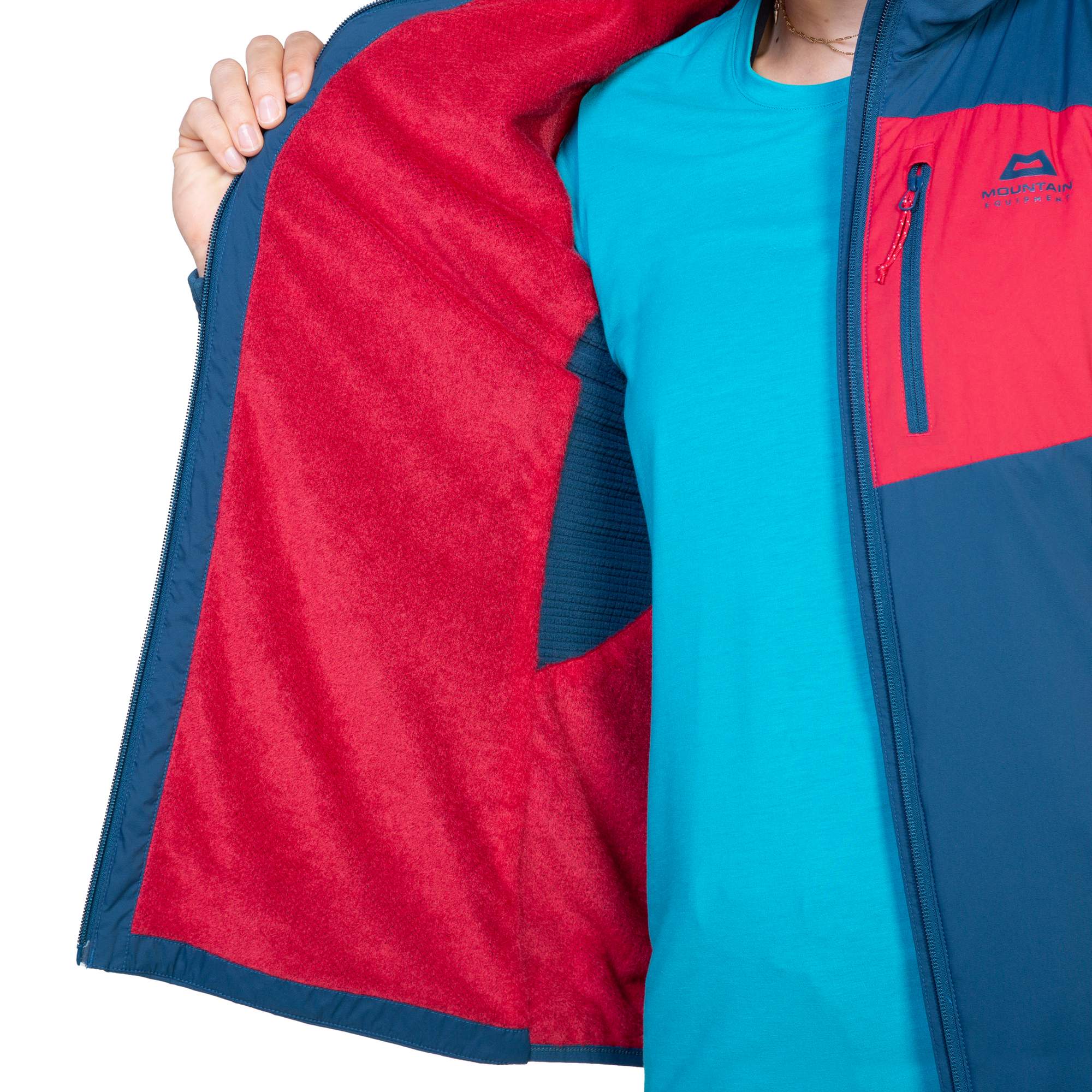Mountain Equipment SWITCH PRO HOODED JACKET Damen - Isolationsjacke