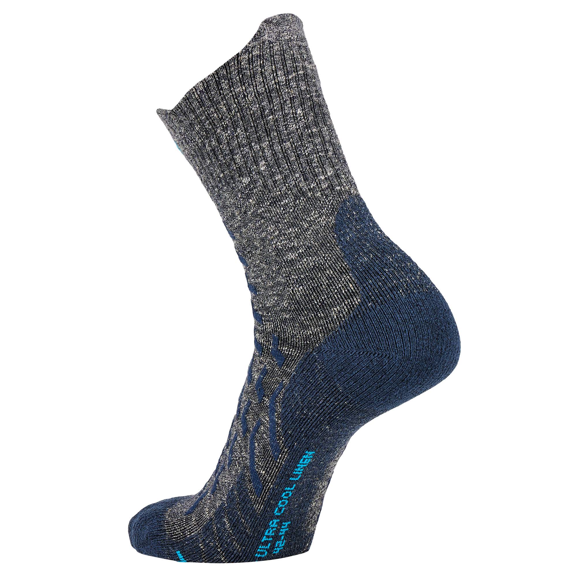 Therm-ic TREKKING ULTRA COOL LINEN CREW - Wandersocken