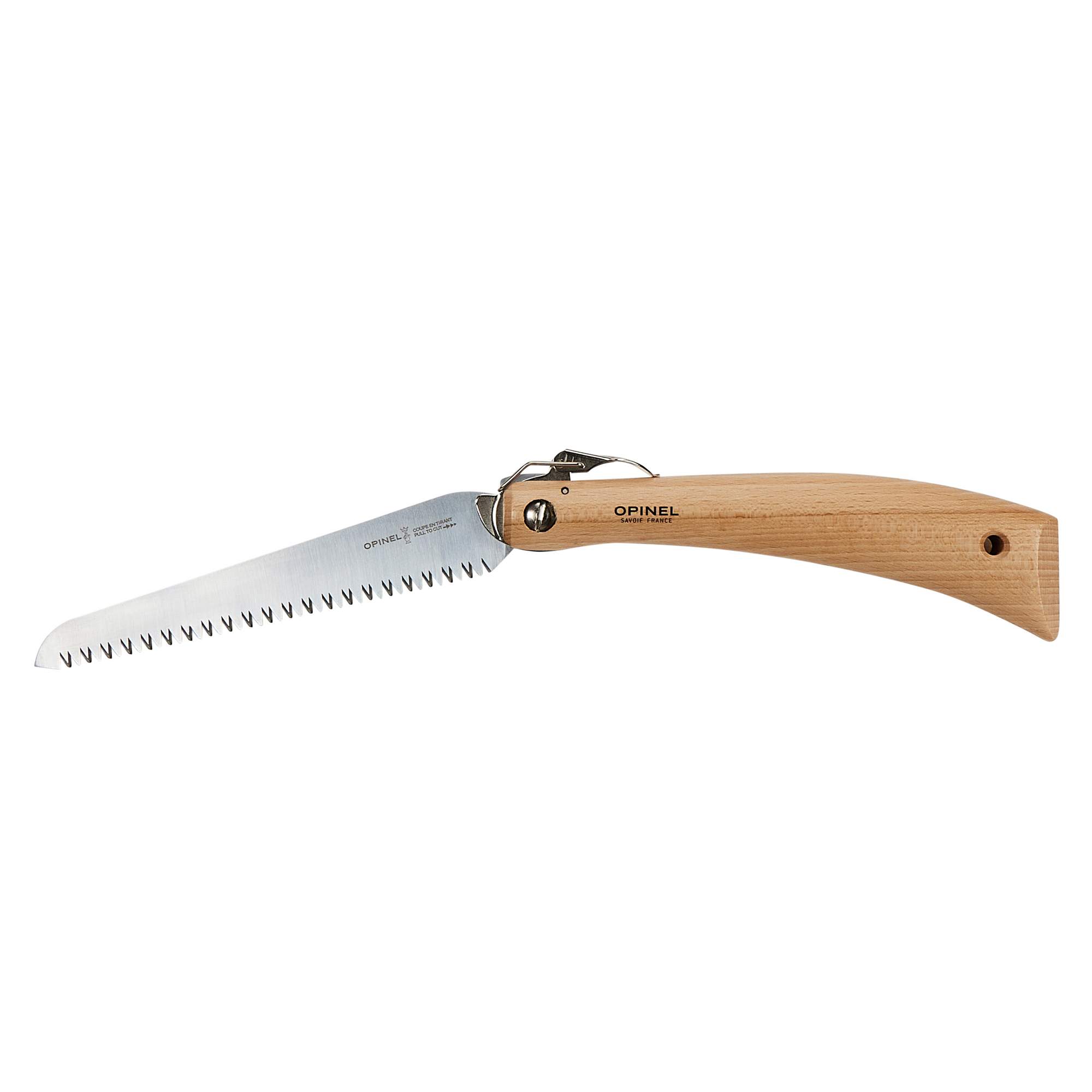 Opinel NO.18 KLAPPSÄGE BUCHE Unisex - Säge
