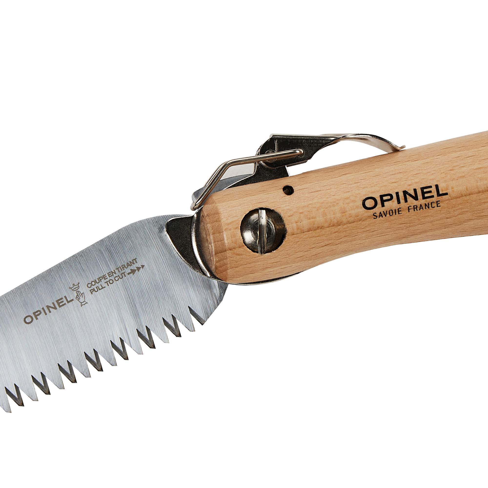 Opinel NO.18 KLAPPSÄGE BUCHE Unisex - Säge