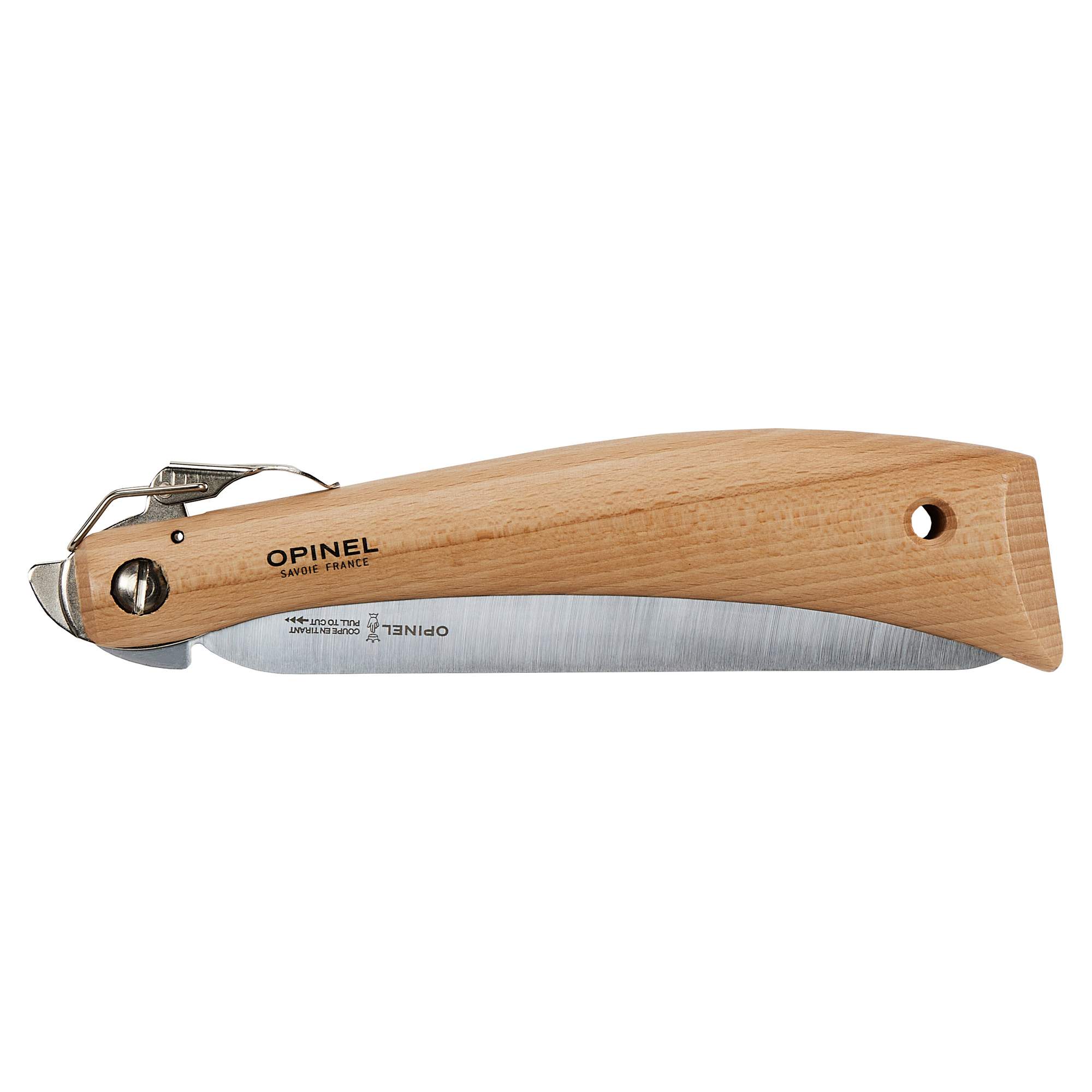 Opinel NO.18 KLAPPSÄGE BUCHE Unisex - Säge