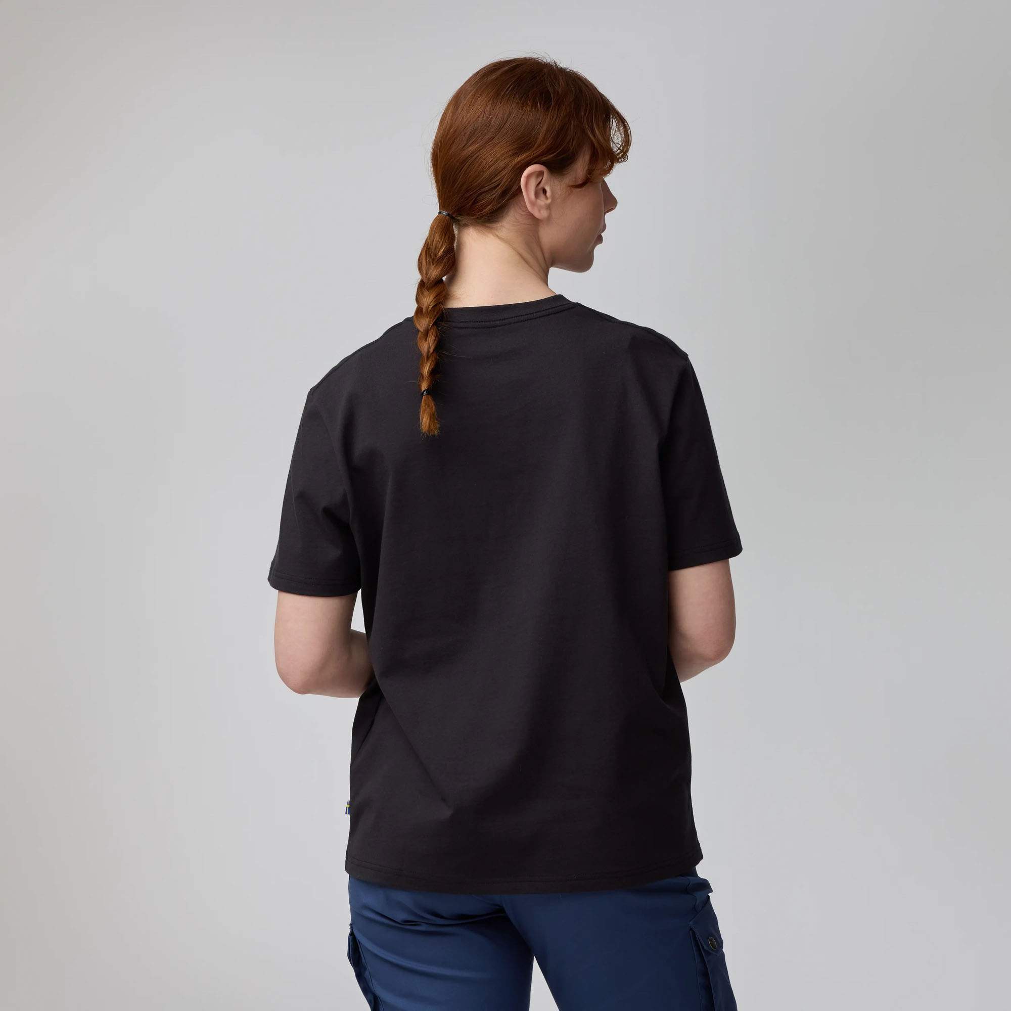 Fjällräven HEAVY CLASSIC T-SHIRT W Damen - T-Shirt