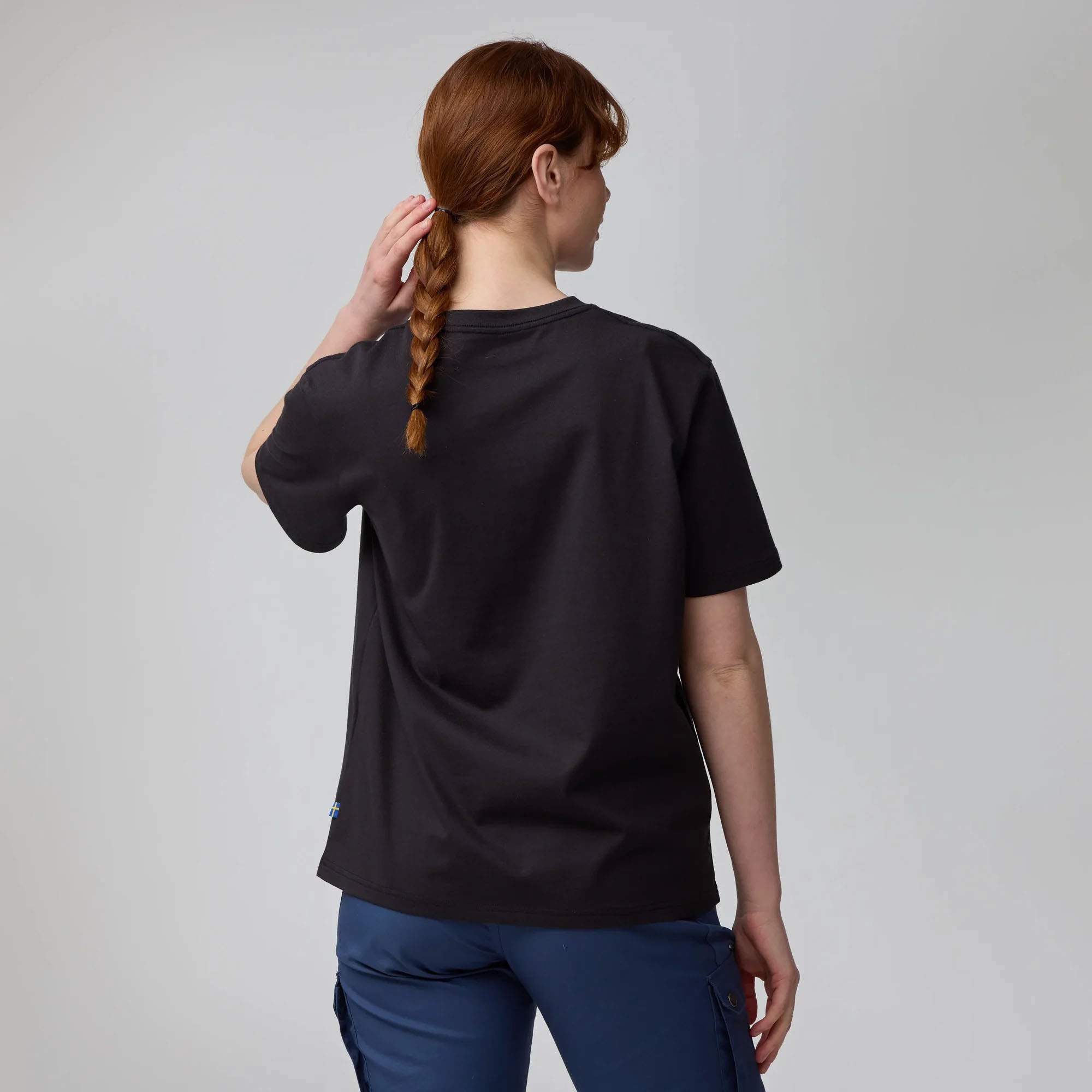 Fjällräven HEAVY CLASSIC T-SHIRT W Damen - T-Shirt