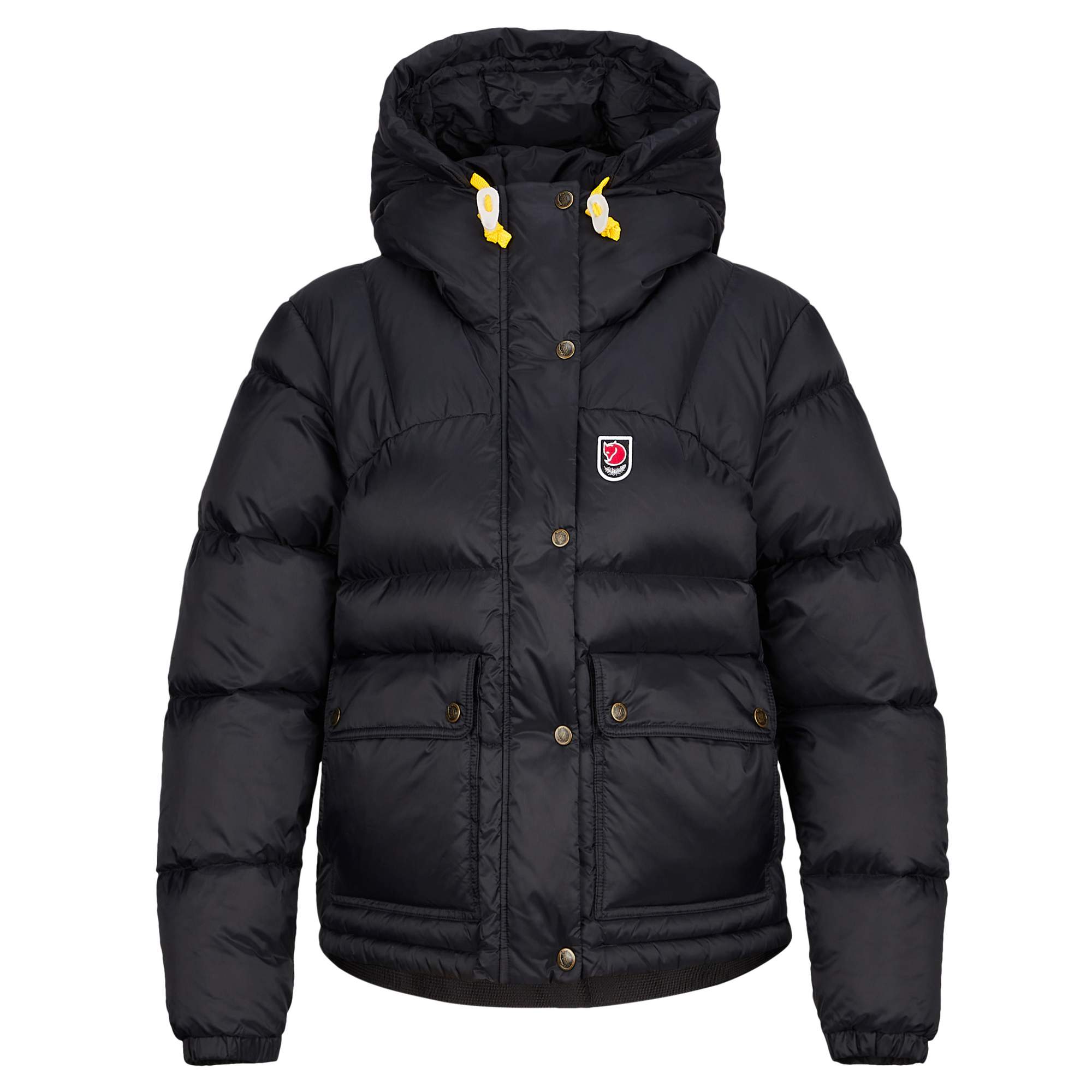 Fjällräven EXPEDITION DOWN CROPPED JACKET W Damen - Daunenjacke