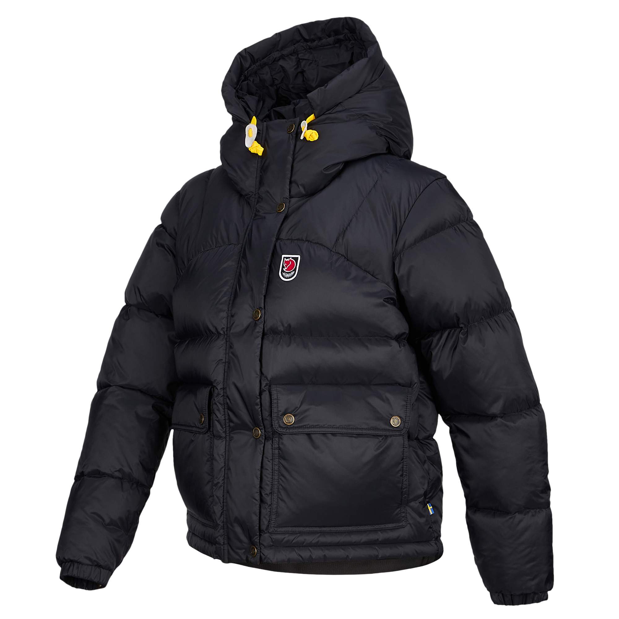Fjällräven EXPEDITION DOWN CROPPED JACKET W Damen - Daunenjacke