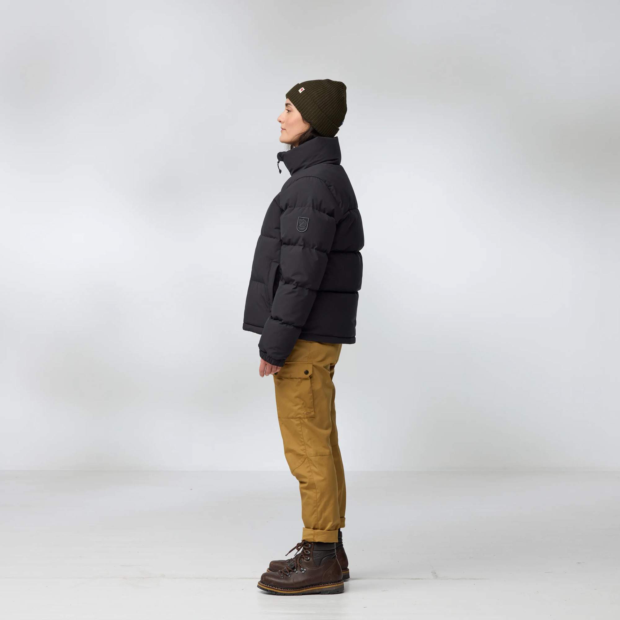 Fjällräven KAMAS LITE DOWN JKT W Damen - Daunenjacke