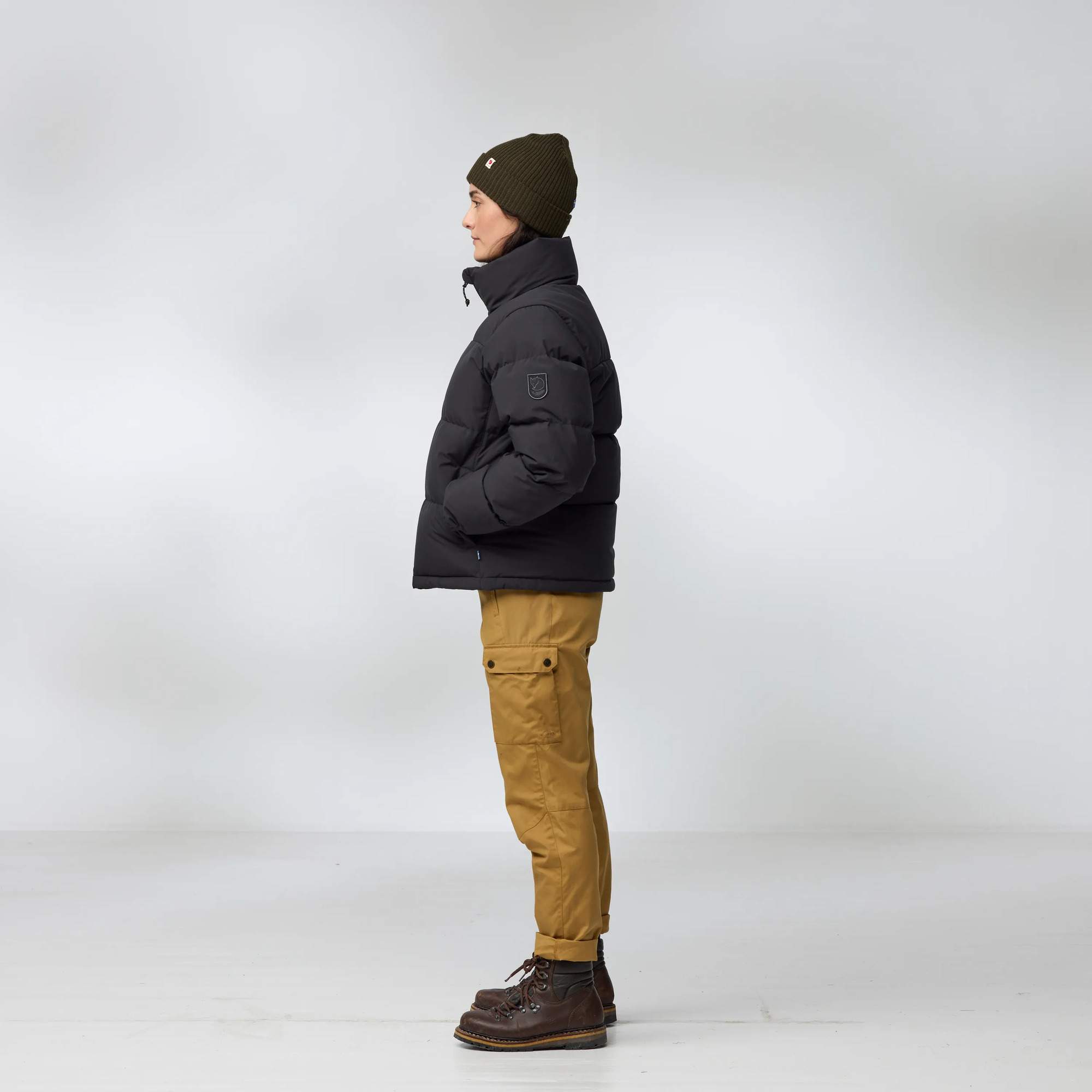 Fjällräven KAMAS LITE DOWN JKT W Damen - Daunenjacke