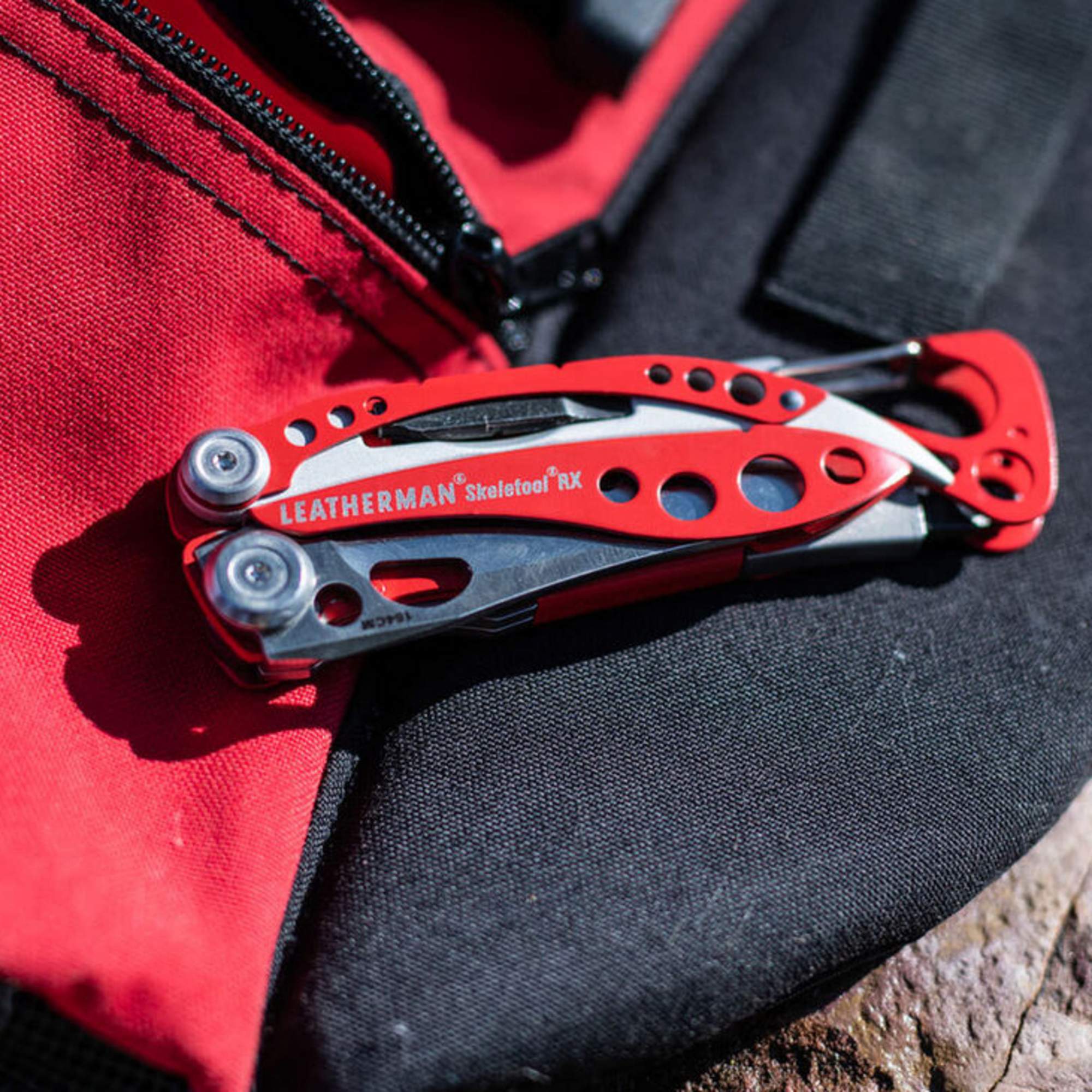 Leatherman SKELETOOL RX - Multifunktionswerkzeug