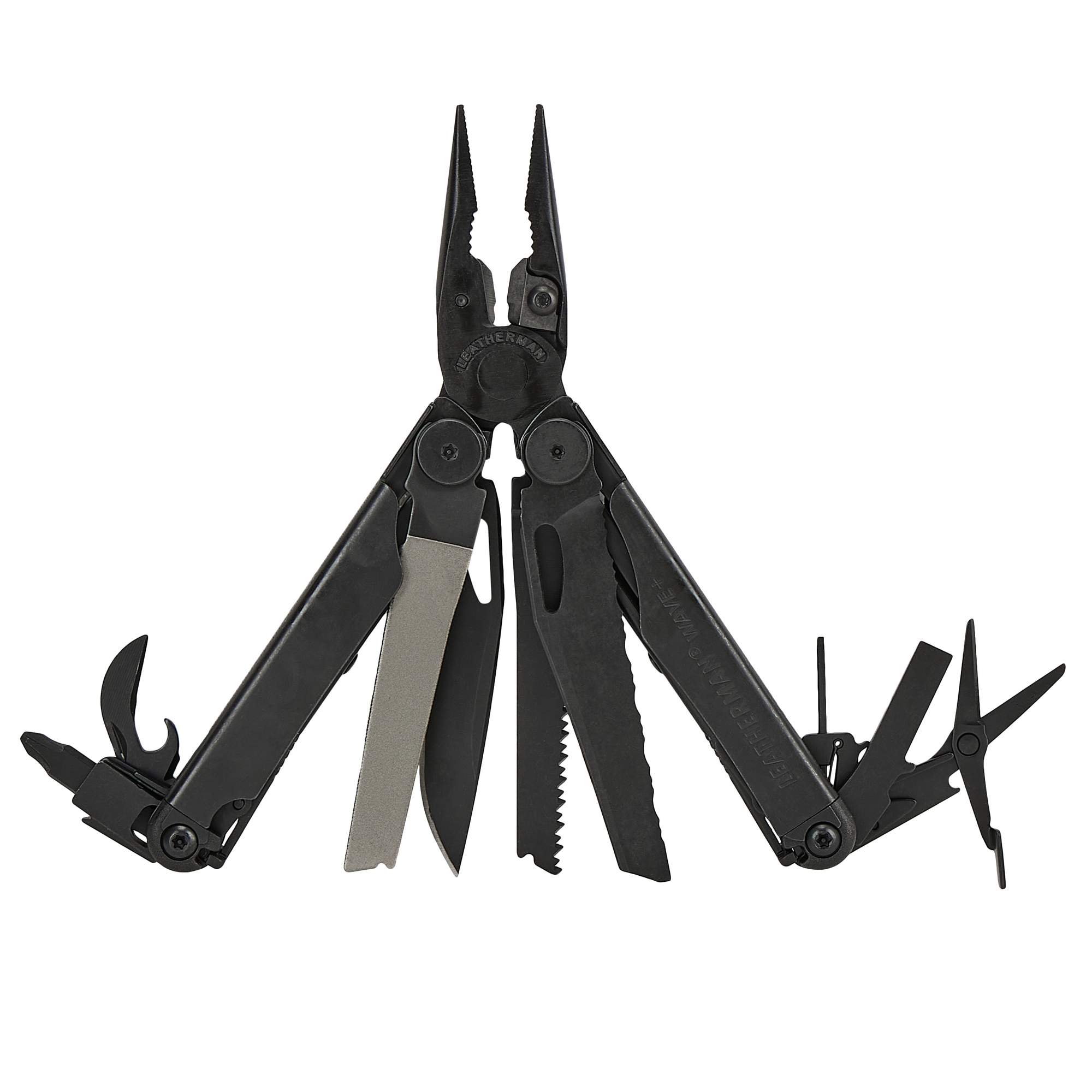Leatherman WAVE PLUS SILVER - Multifunktionswerkzeug