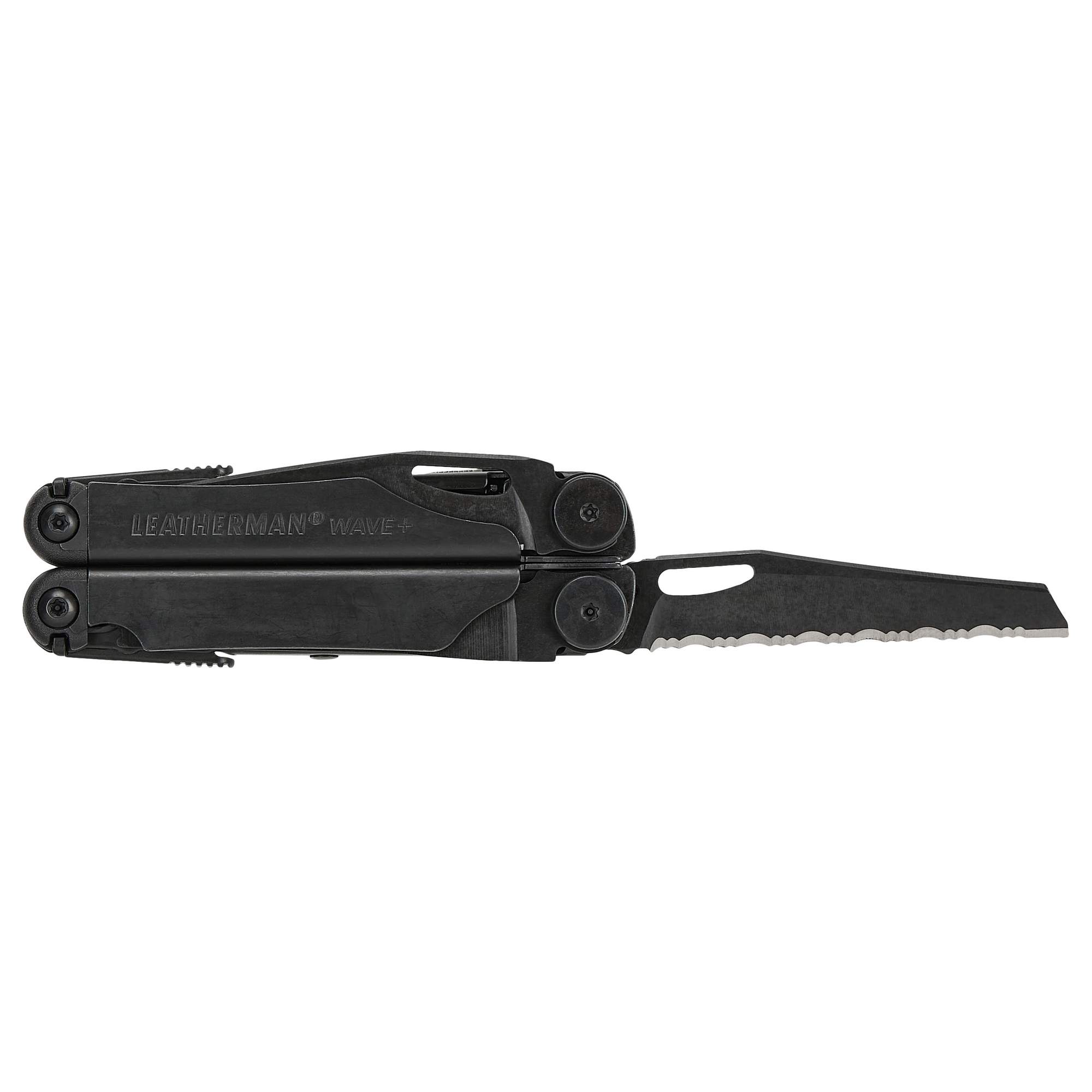 Leatherman WAVE PLUS SILVER - Multifunktionswerkzeug