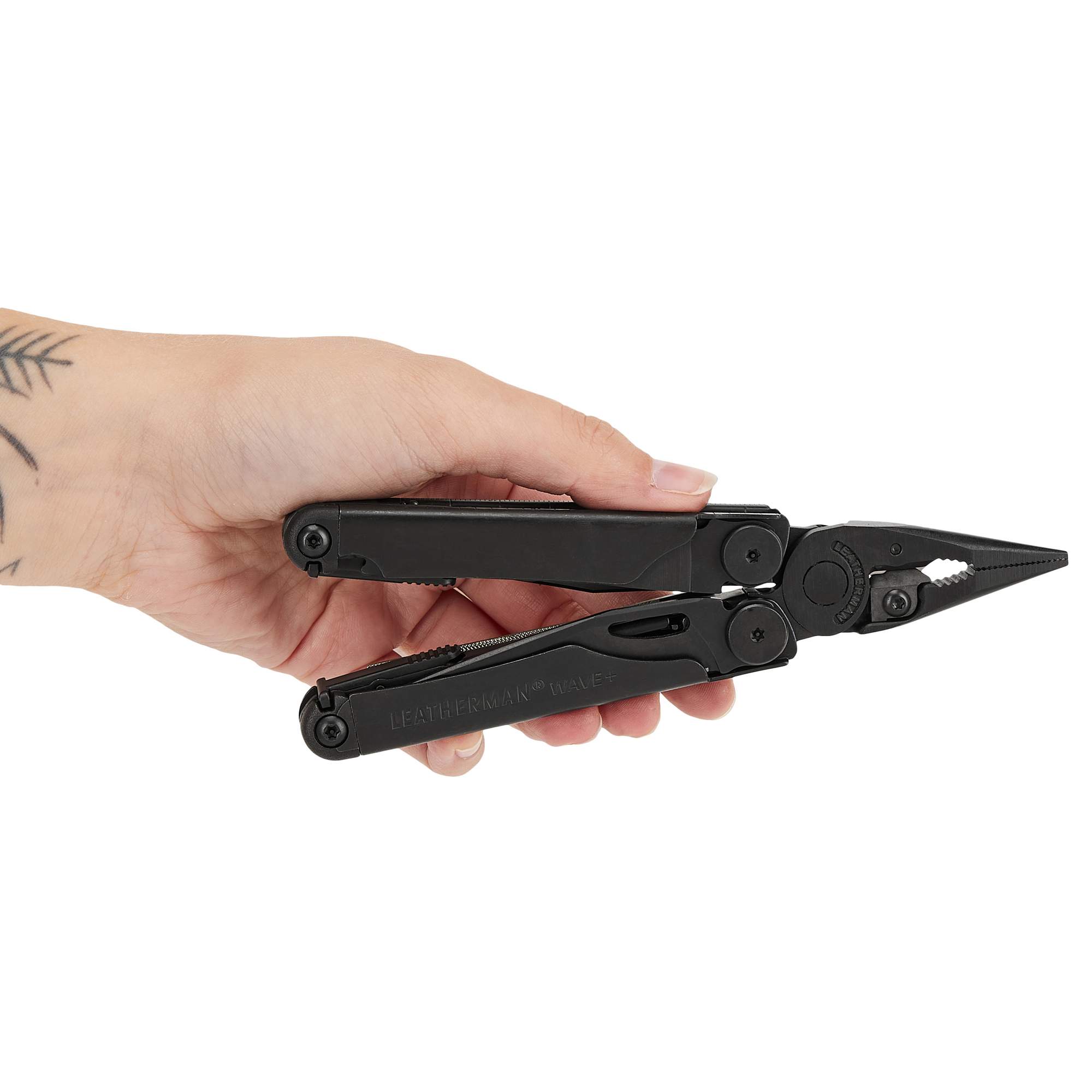 Leatherman WAVE PLUS SILVER - Multifunktionswerkzeug