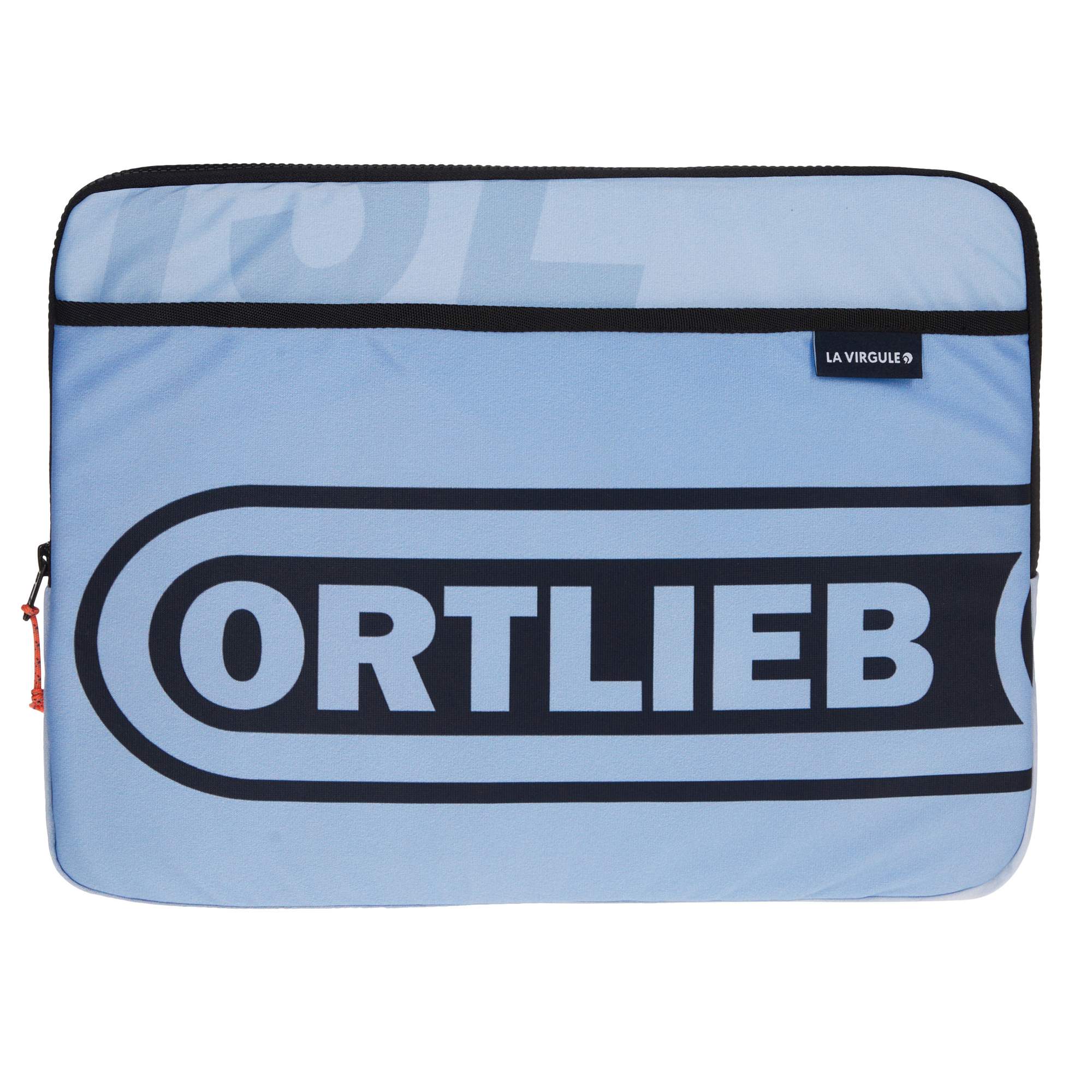 La Virgule LAPTOP SLEEVE GT GLOBETROTTER X LA VIRGULE ORTLIEB CAMPAGN - Laptoptasche