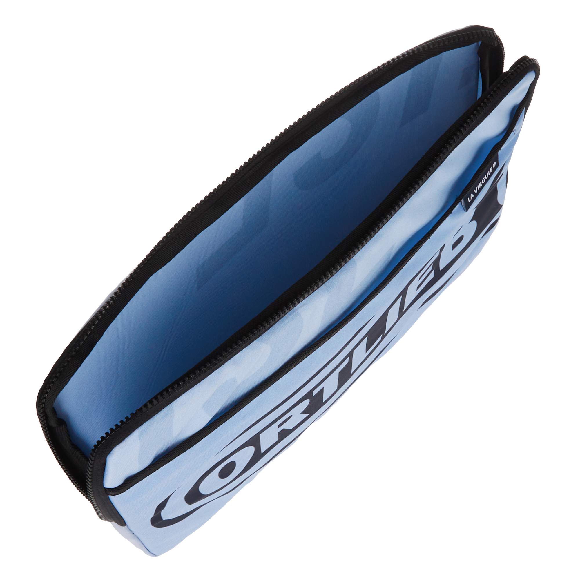 La Virgule LAPTOP SLEEVE GT GLOBETROTTER X LA VIRGULE ORTLIEB CAMPAGN - Laptoptasche
