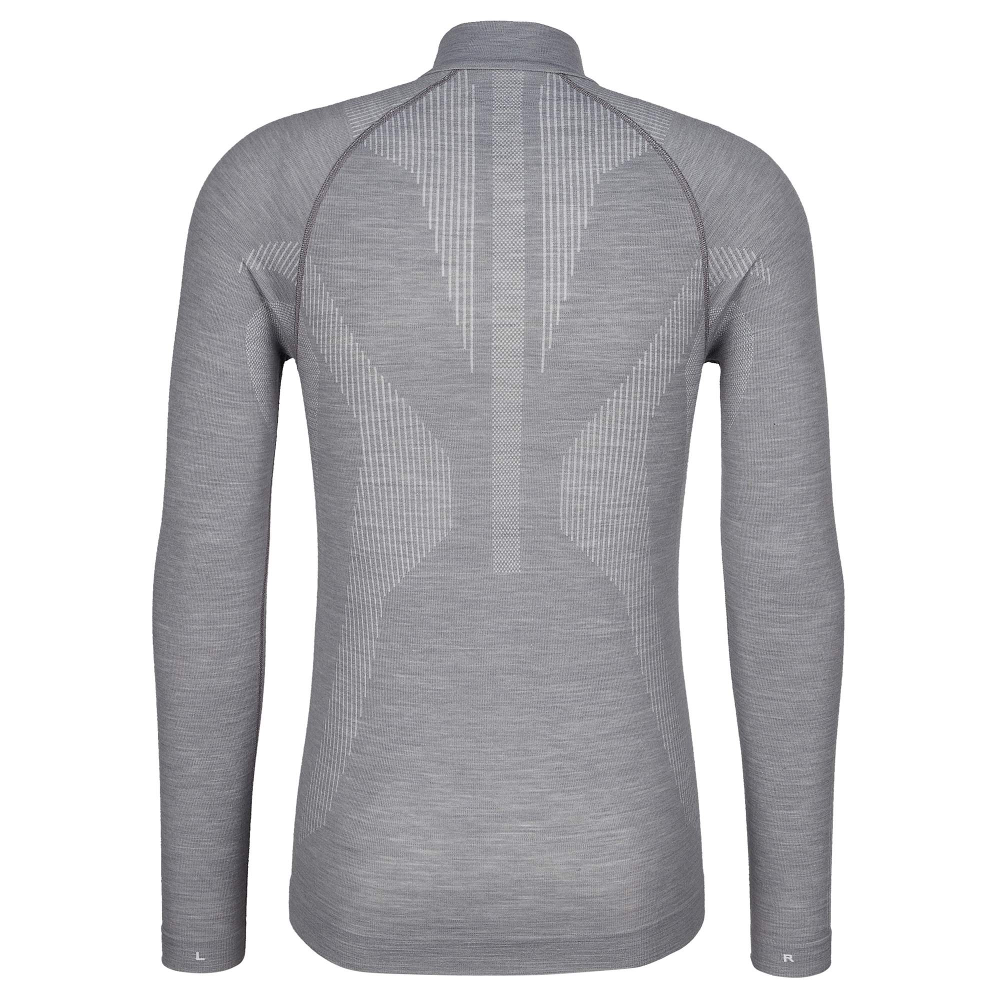 Falke WT LONGSLEEVE ZIP M Herren - Funktionsunterwäsche