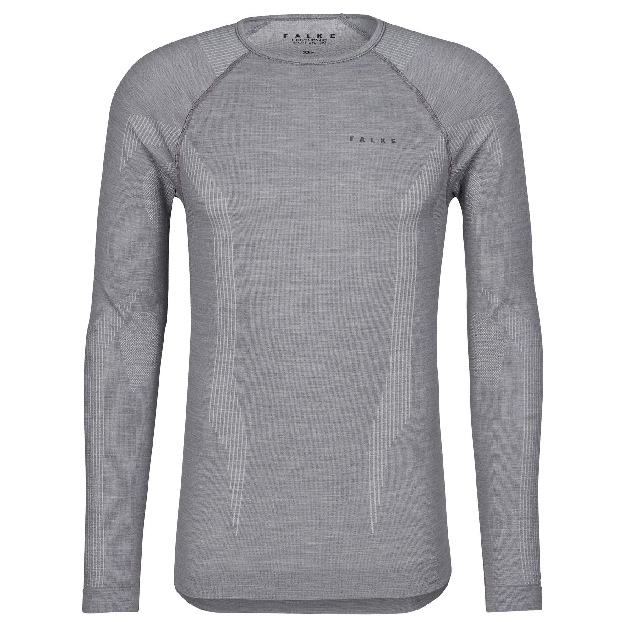 Falke WT LONGSLEEVE M Herren - Funktionsunterwäsche
