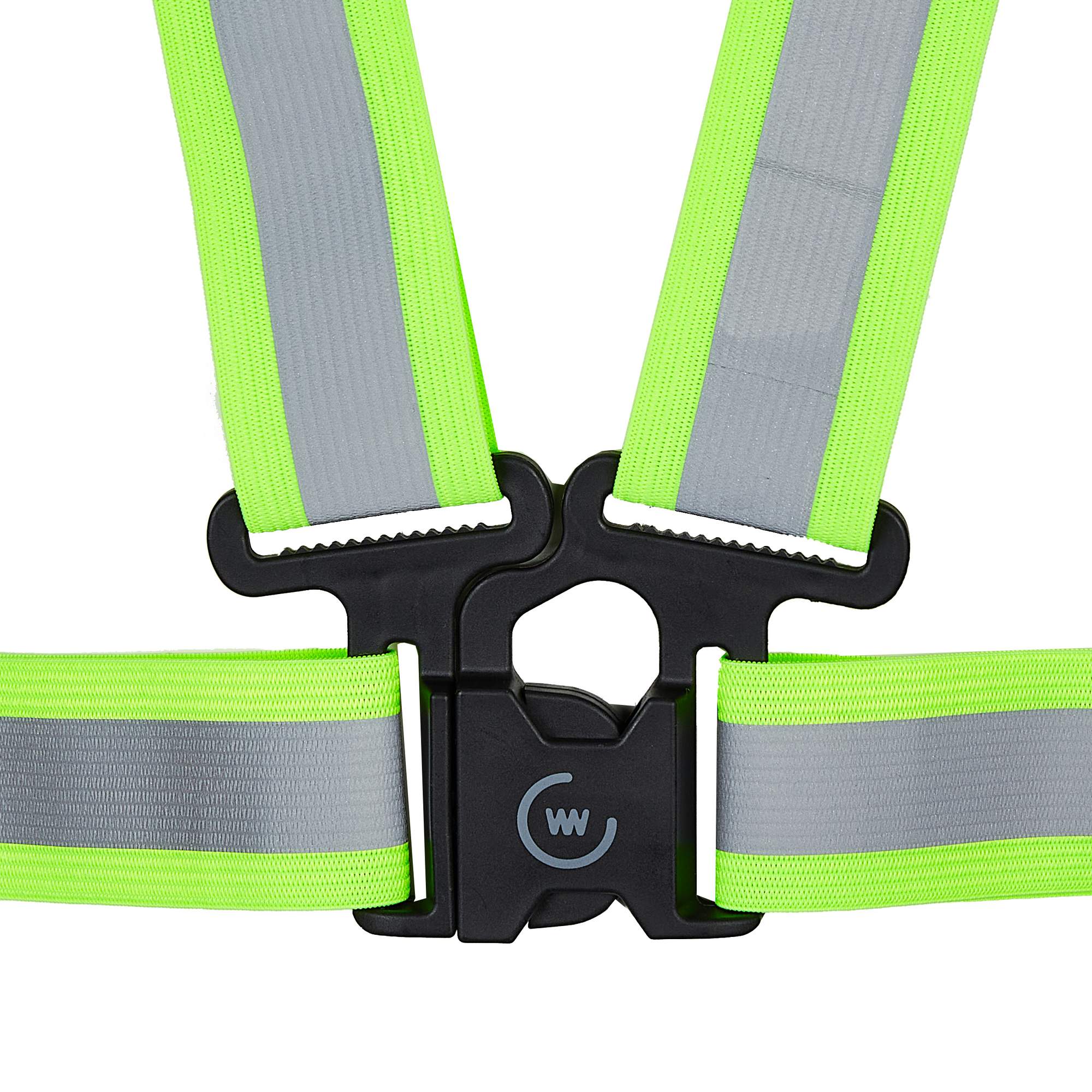 Wowow REFLEXSCHÄRPE CROSS BELT Unisex - Reflektierende Bekleidung Wowow REFLEXSCHÄRPE CROSS BELT Unisex - Reflektierende Bekleidung