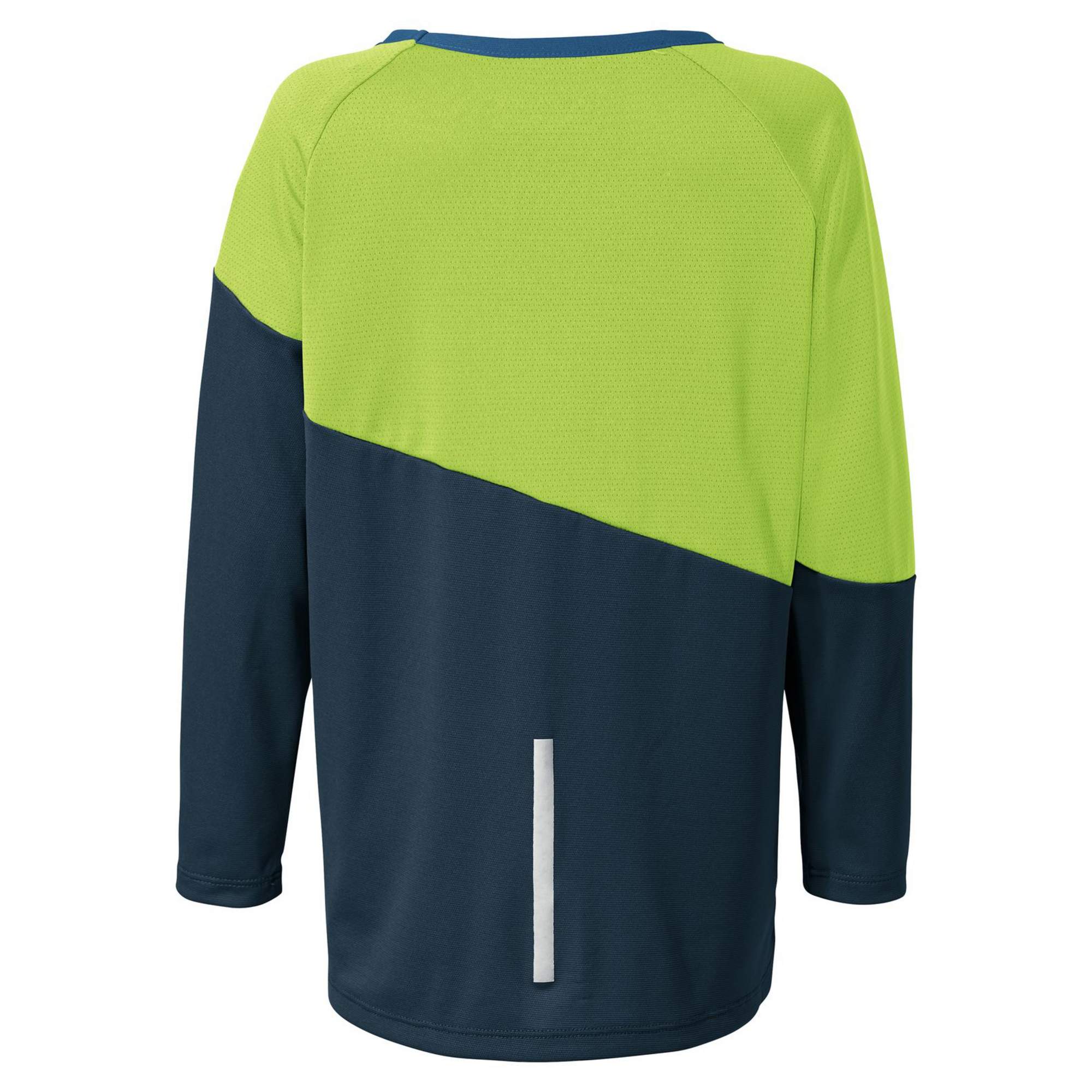 Vaude MOAB LS T-SHIRT Kinder - Fahrradtrikot