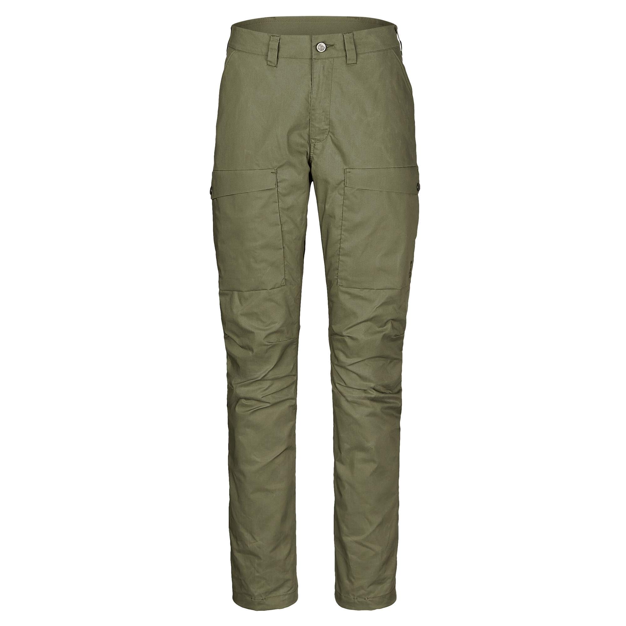 Fjällräven ABISKO HYBRID TRAIL TRS M Herren - Trekkinghose