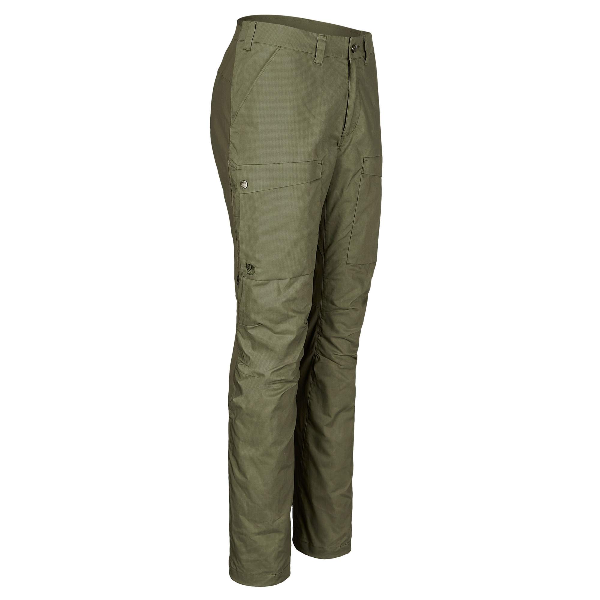 Fjällräven ABISKO HYBRID TRAIL TRS M Herren - Trekkinghose