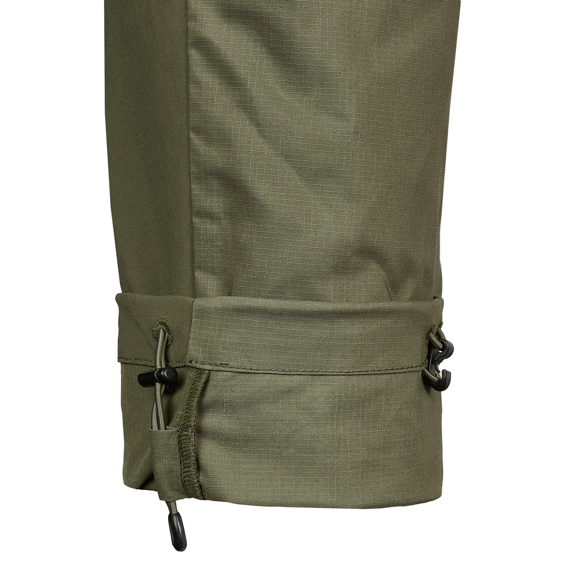 Fjällräven ABISKO HYBRID TRAIL TRS M Herren - Trekkinghose