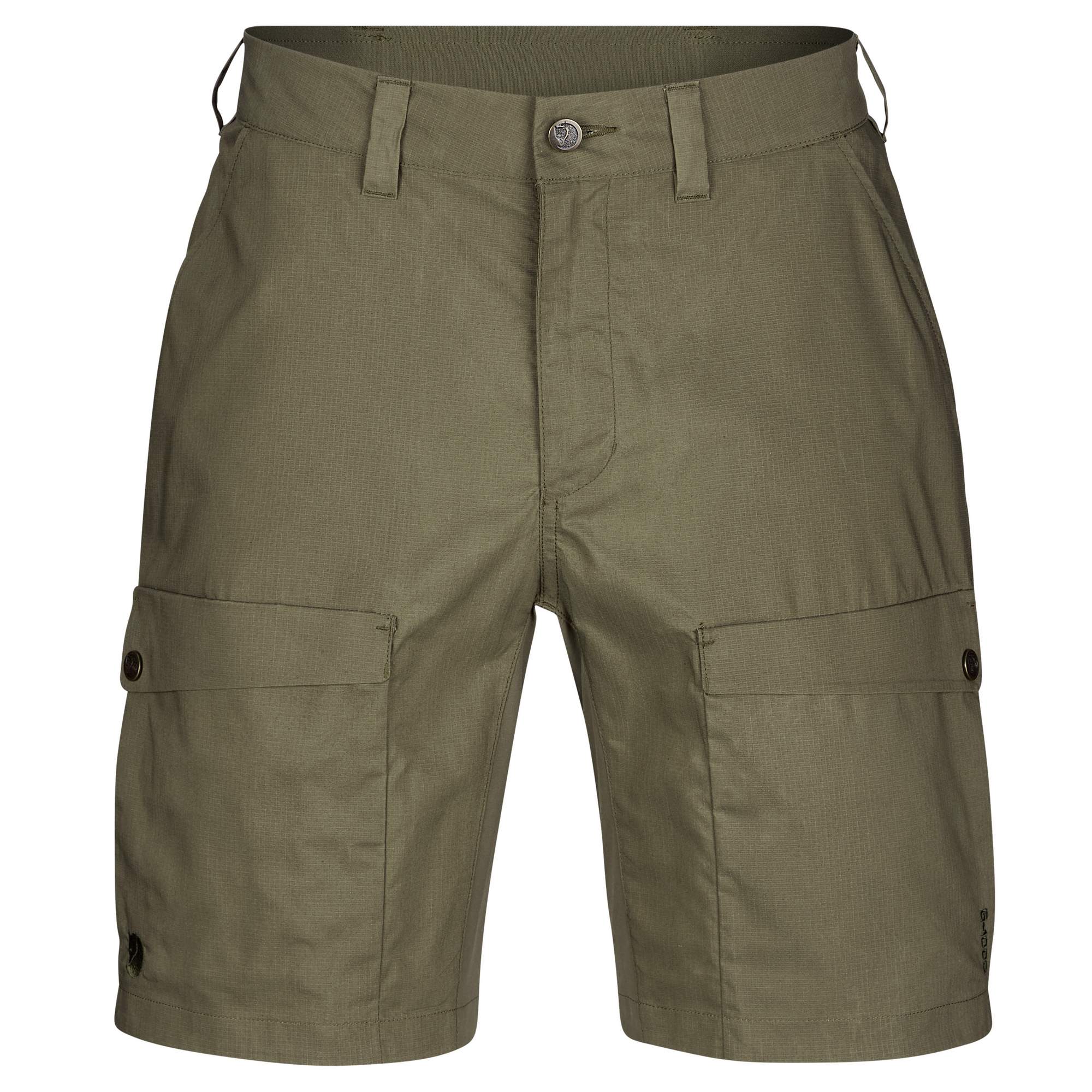 Fjällräven ABISKO HYBRID TRAIL SHORTS M Herren - Shorts