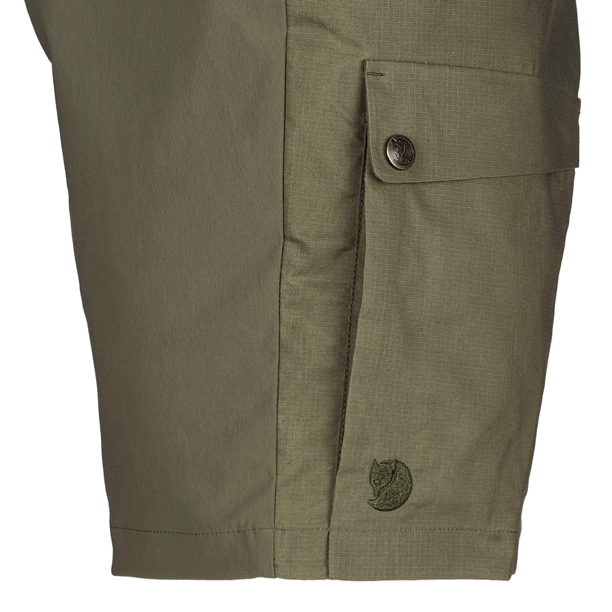 Fjällräven ABISKO HYBRID TRAIL SHORTS M Herren - Shorts